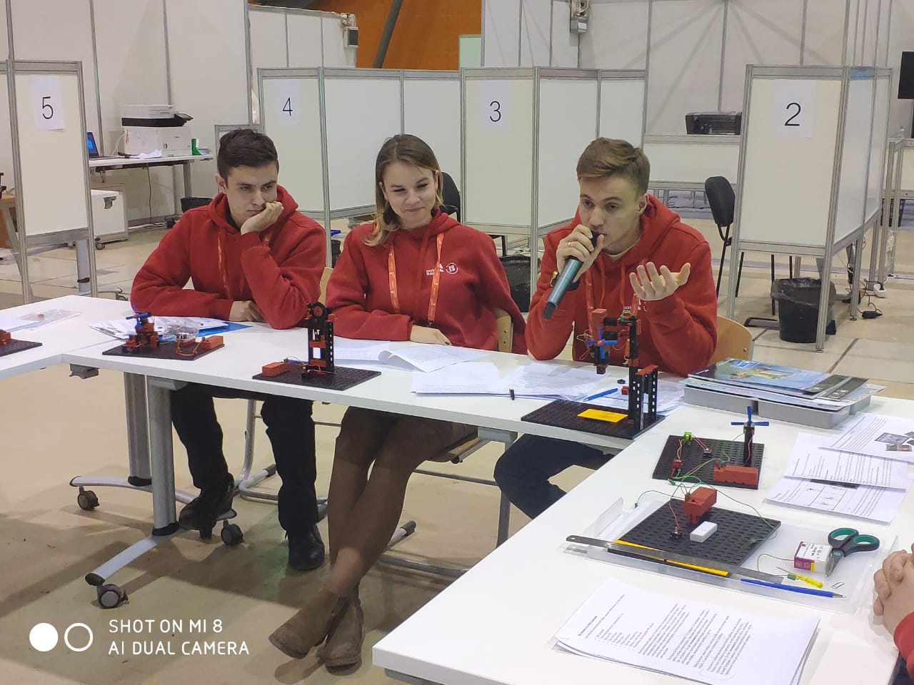 Студент ИЦО выступил в&nbsp;финале Ворлдскиллс Россия