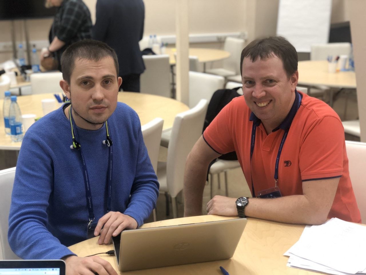 Александр Емельянов стал участником &laquo;Зимнего Острова&raquo;