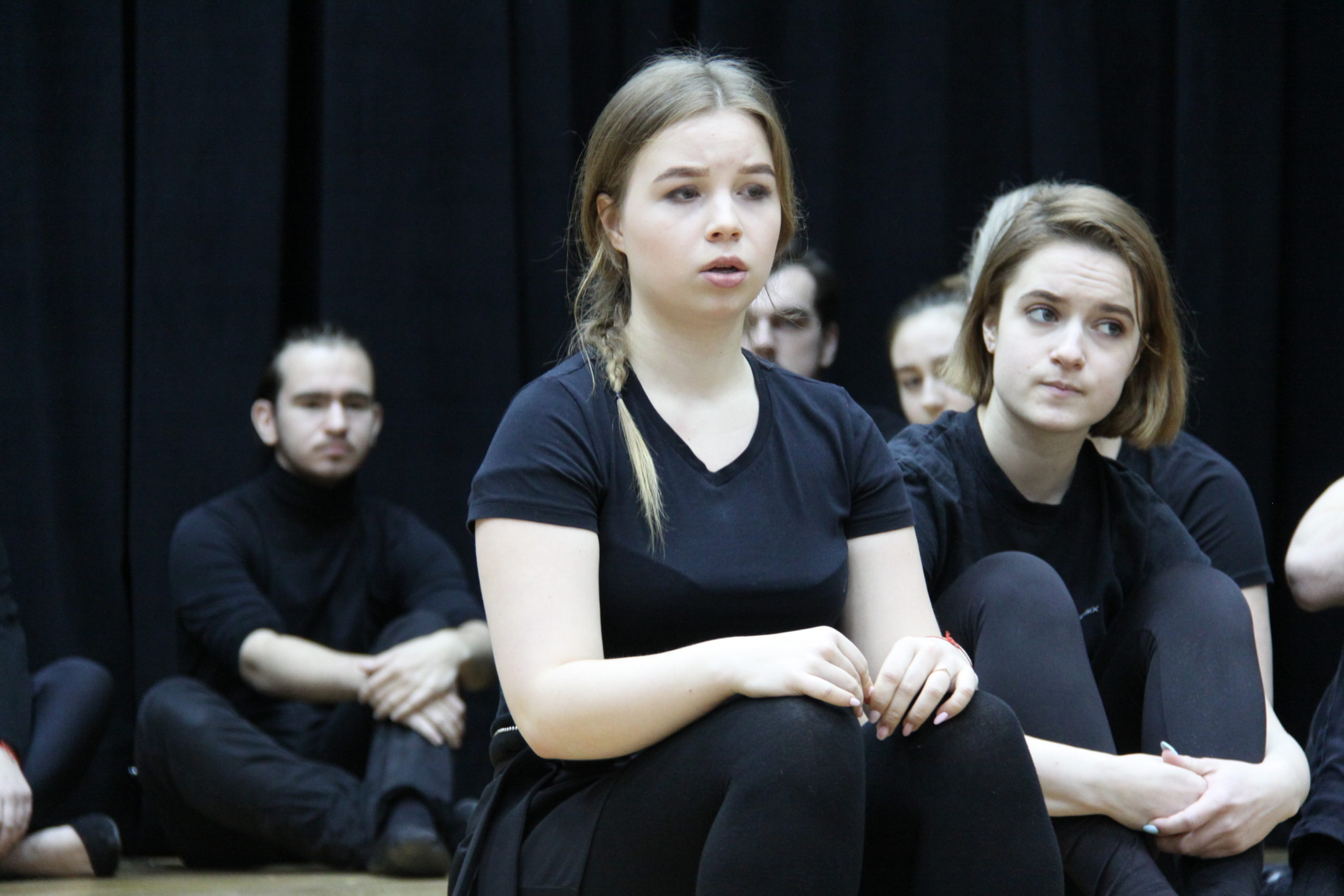 финягинцы. зачет по сценречи 25.12.1912