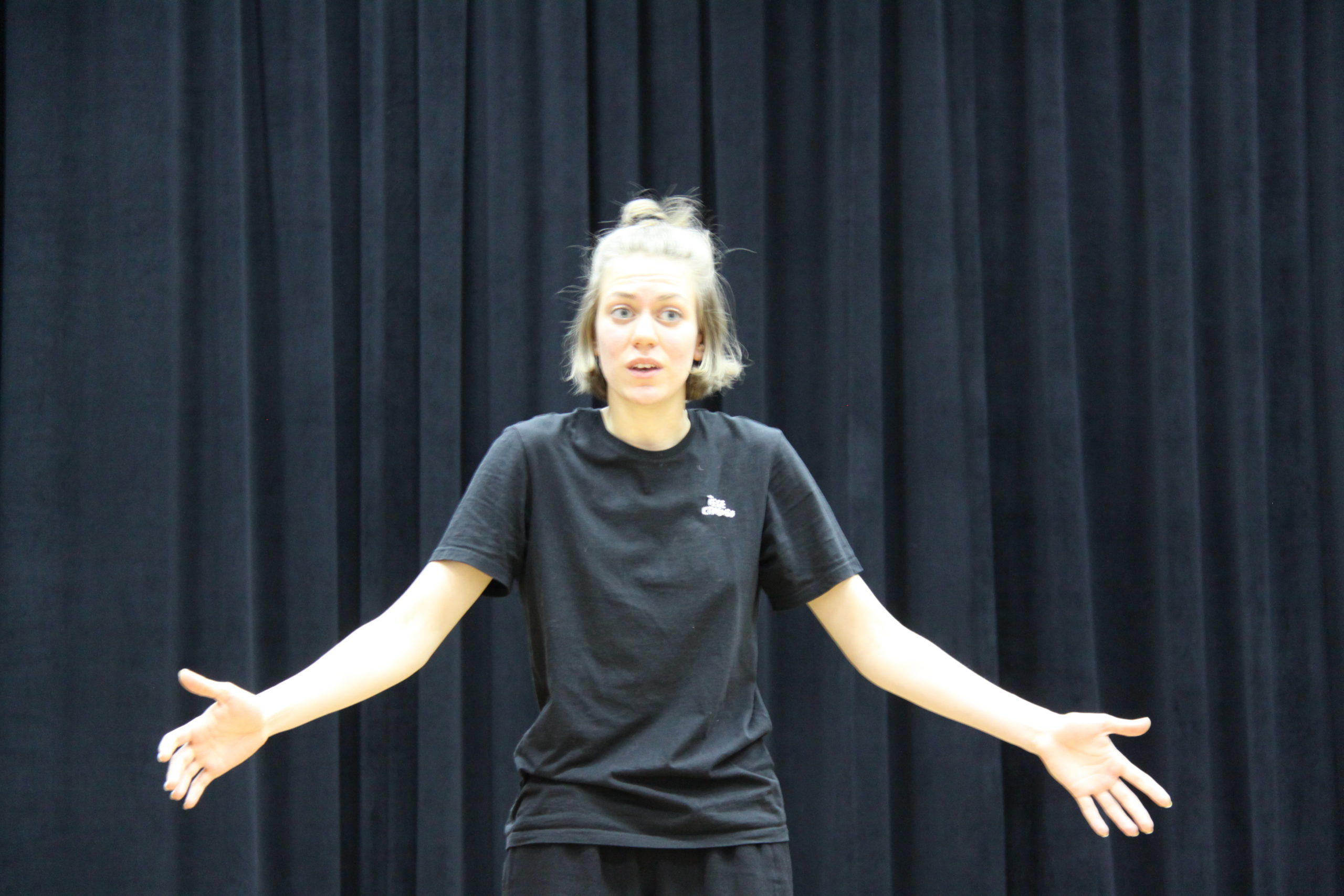 финягинцы. зачет по сценречи 25.12.1918