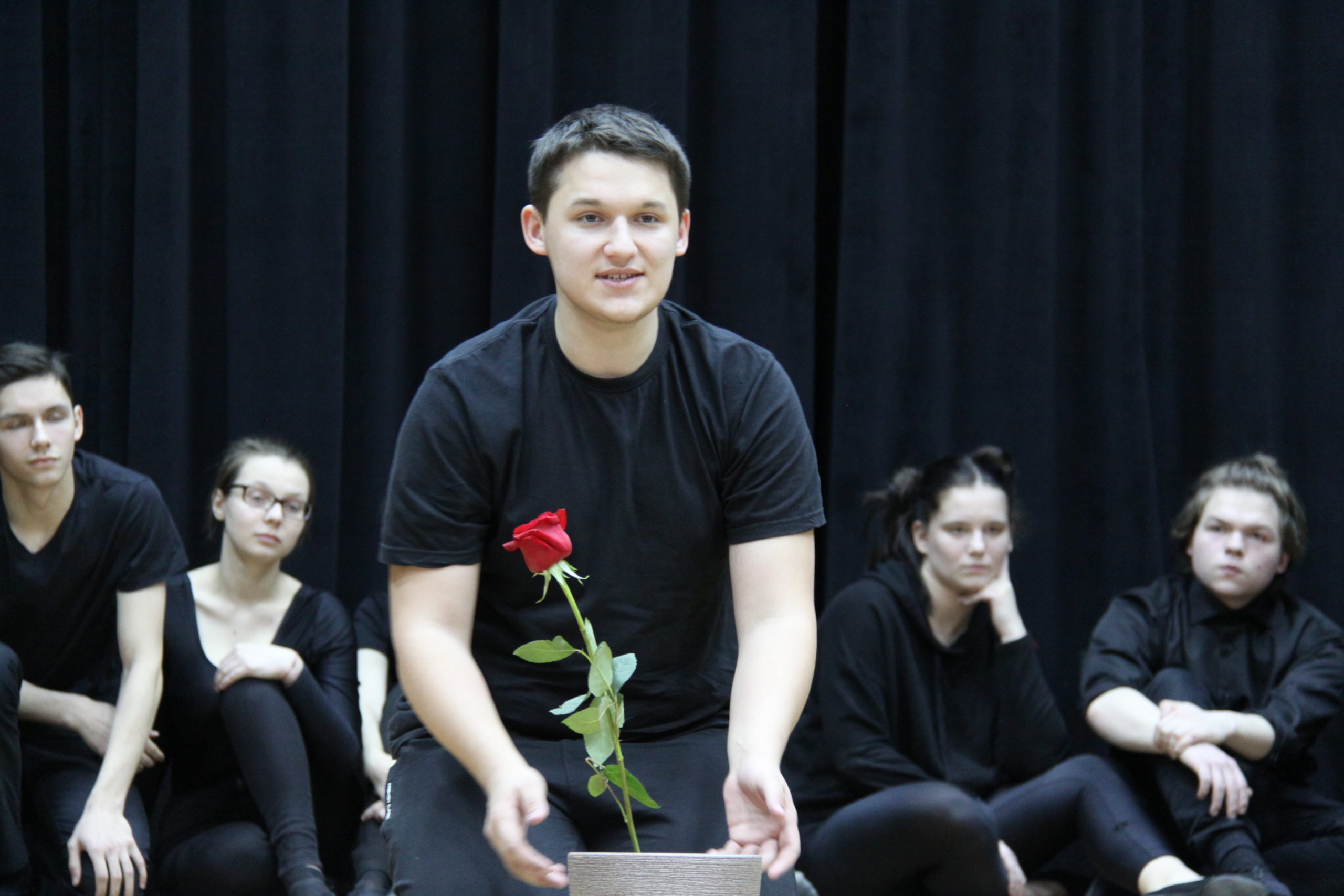 Мастерская Андрея Финягина: прошёл открытый показ