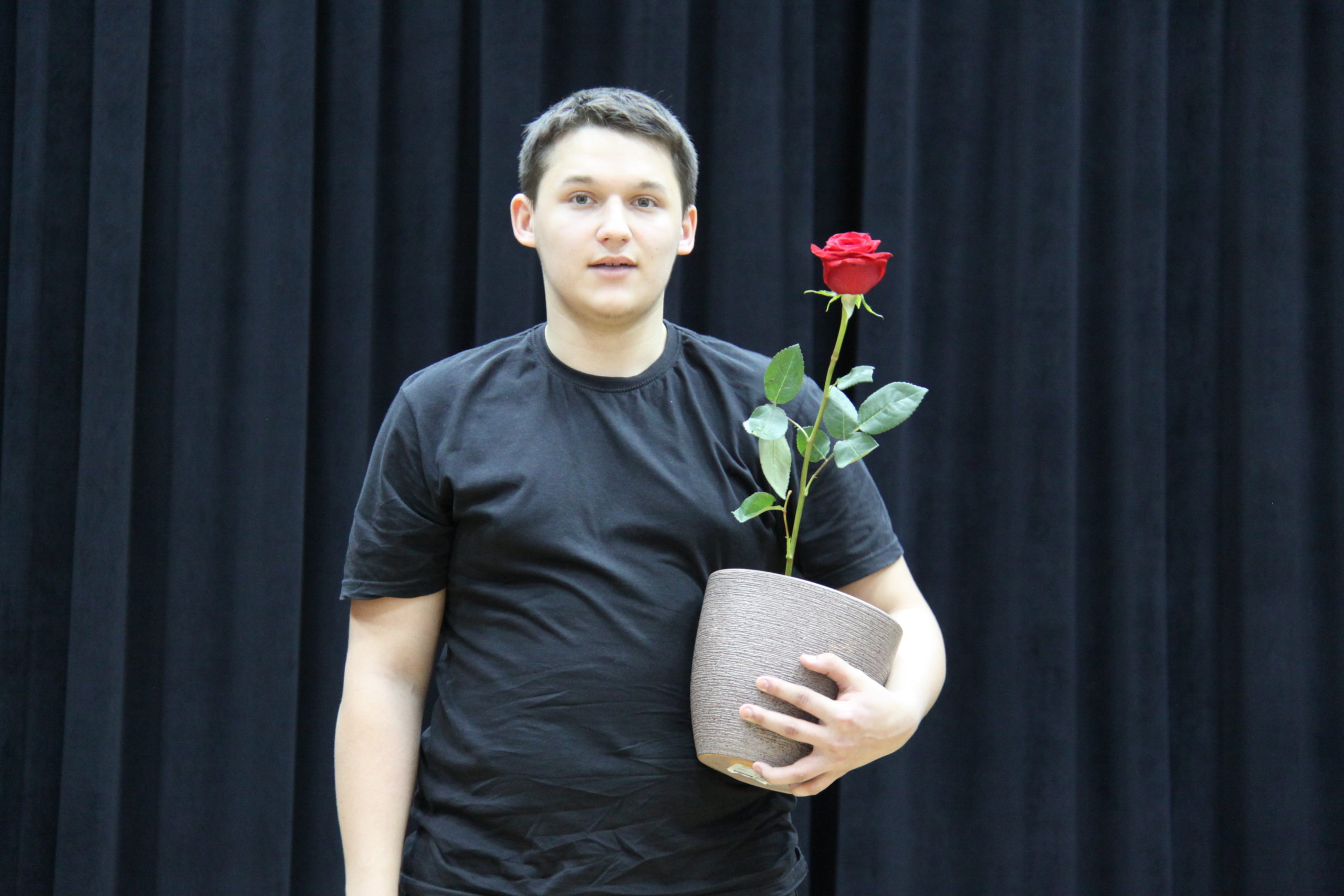 финягинцы. зачет по сценречи 25.12.1952