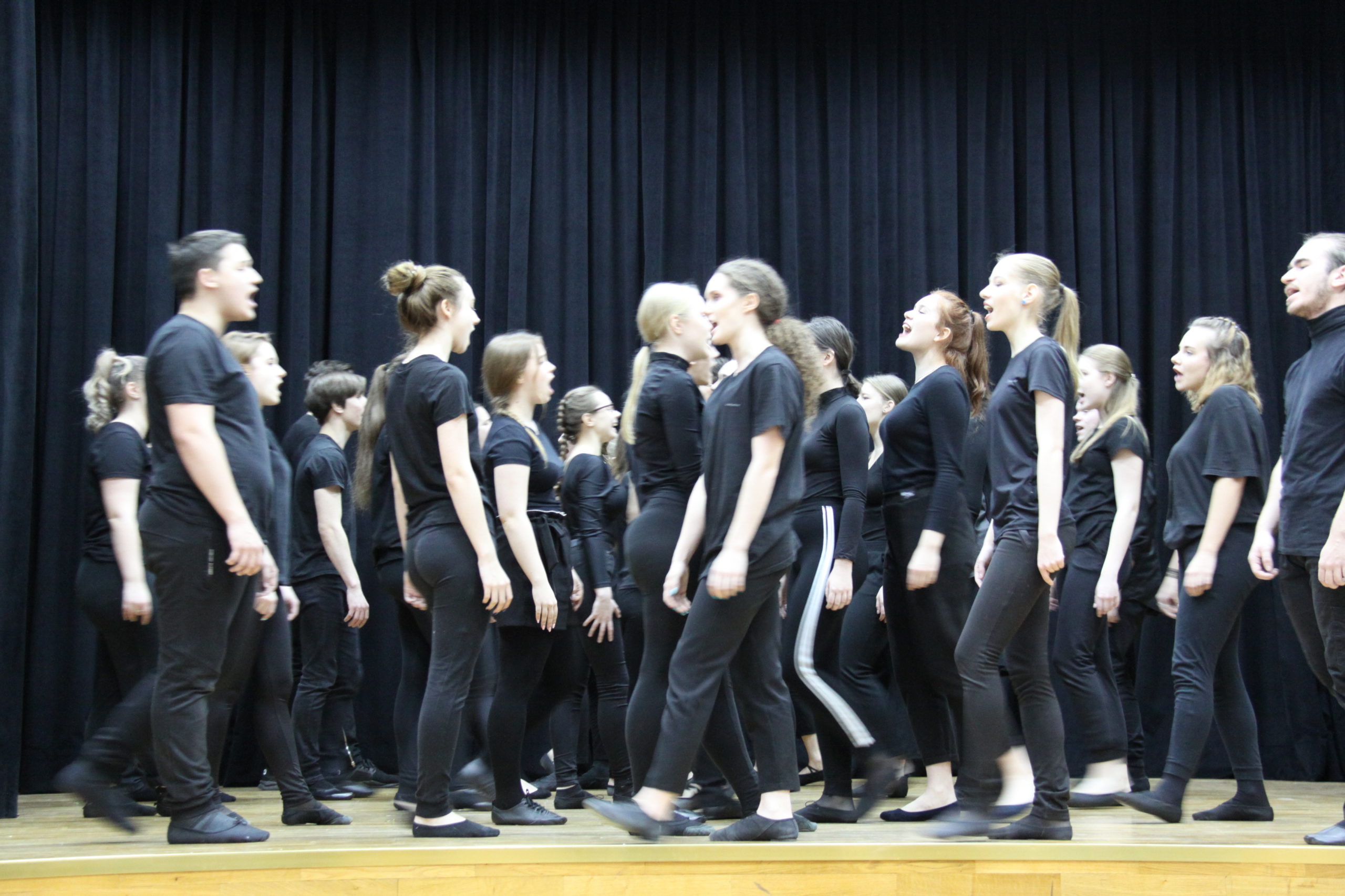 финягинцы. зачет по сценречи 25.12.198