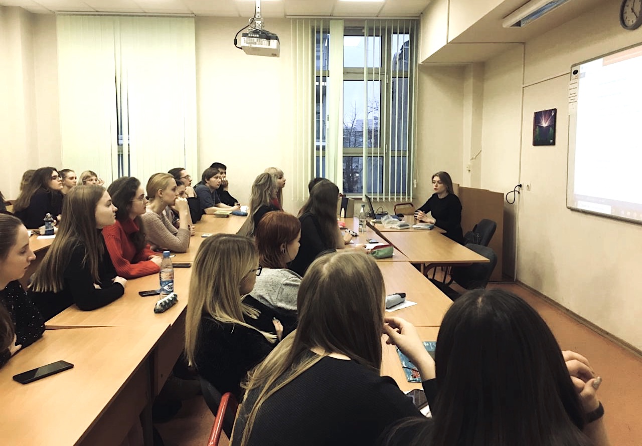 Солянко Е.А. и Мальцева И.В. провели обучающий семинар по созданию проектов «Мой город»