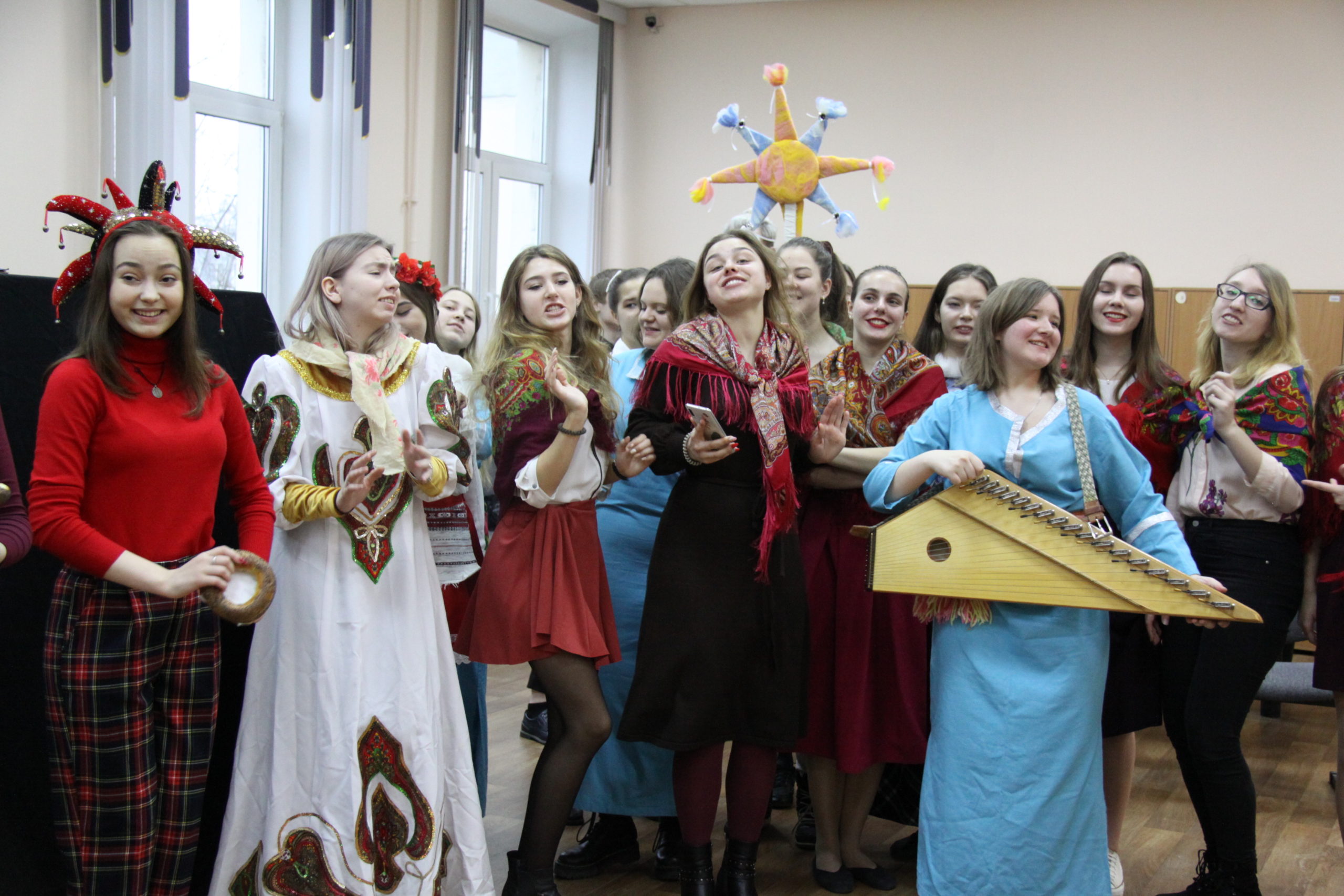 колядки 26.12.2019 избранное5