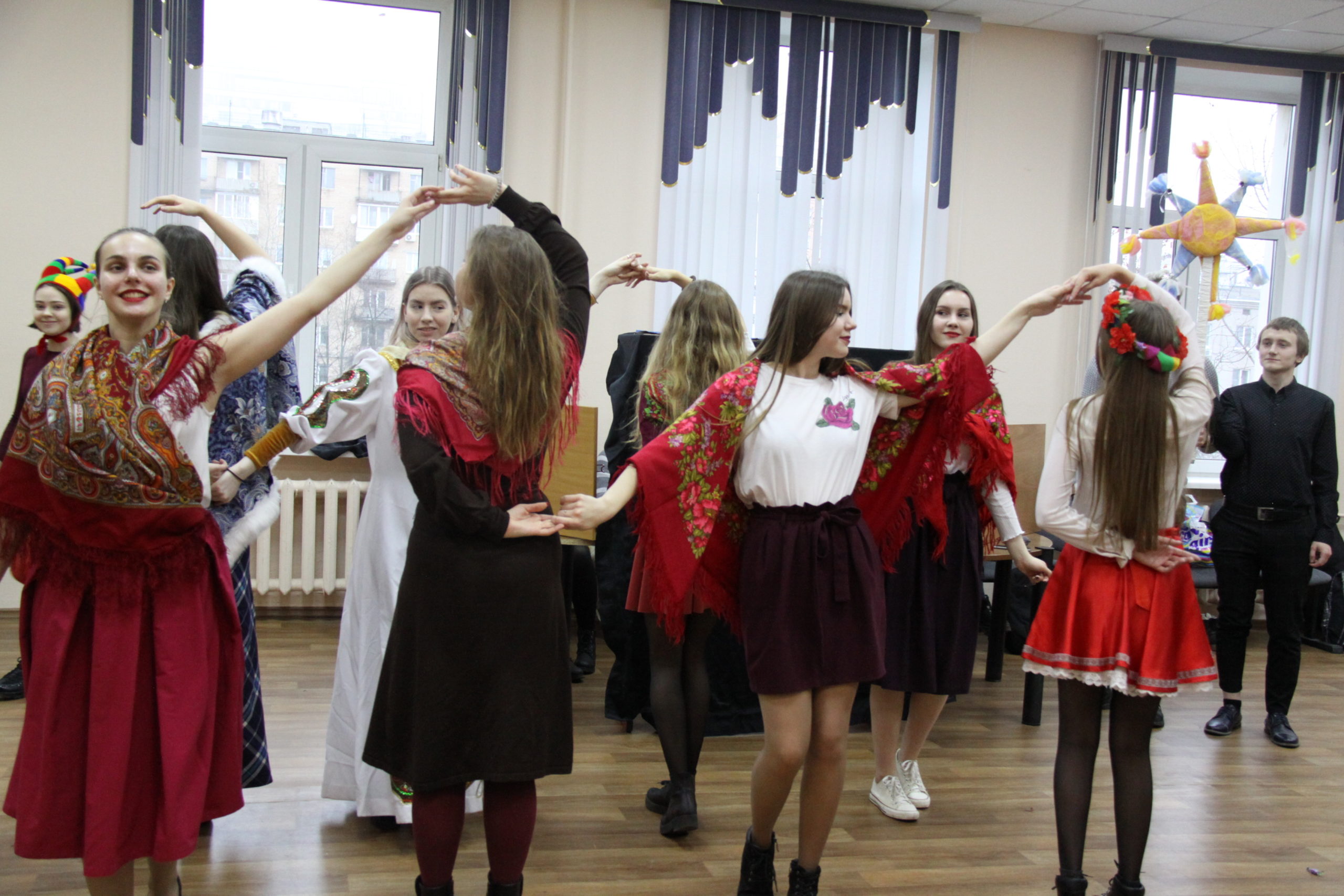 колядки 26.12.2019 избранное7