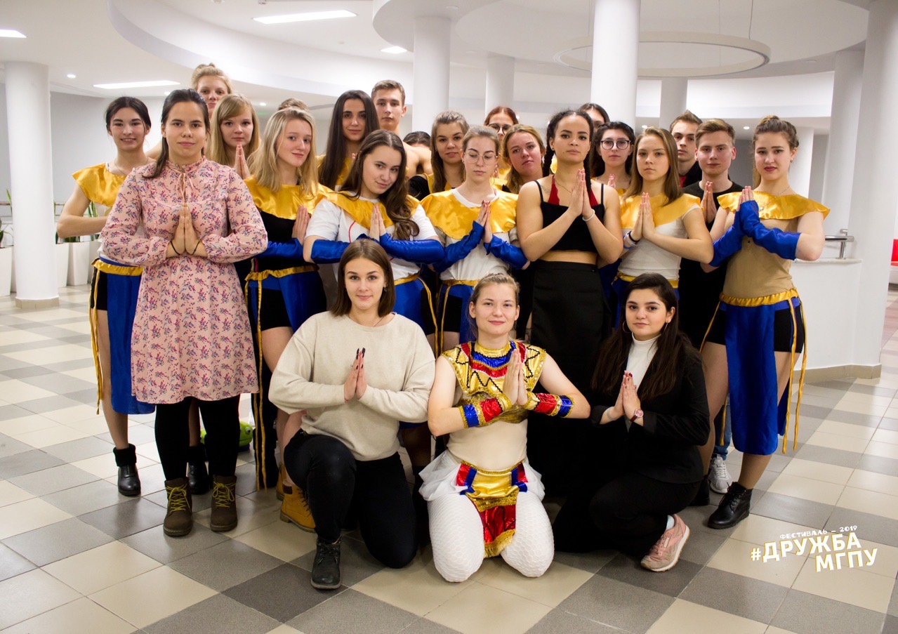 Команду ИЕСТ признали лучшей в&nbsp;двух номинациях &laquo;Дружбы&raquo;