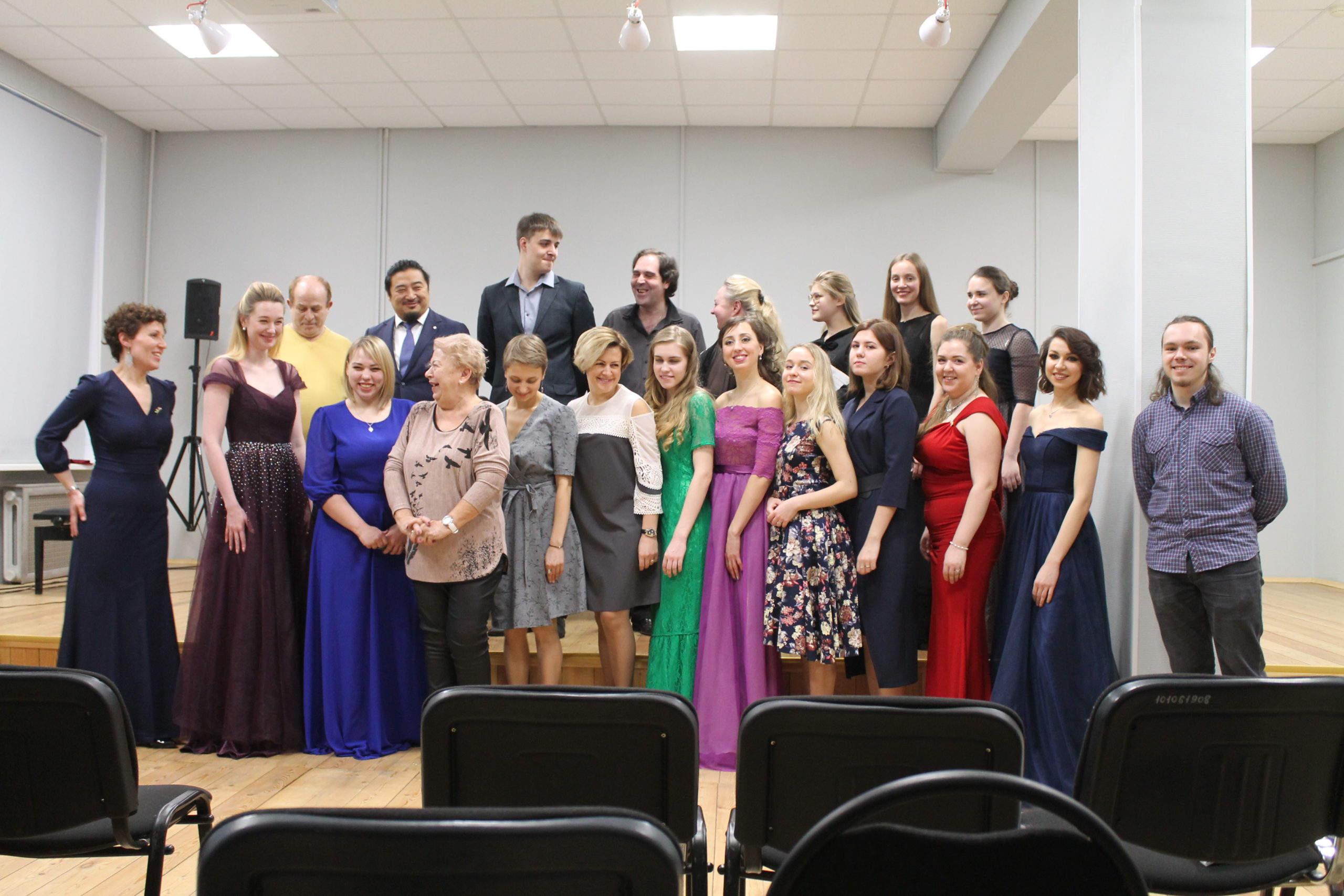 16.01.2020 Концерт «Старый Новый год!»