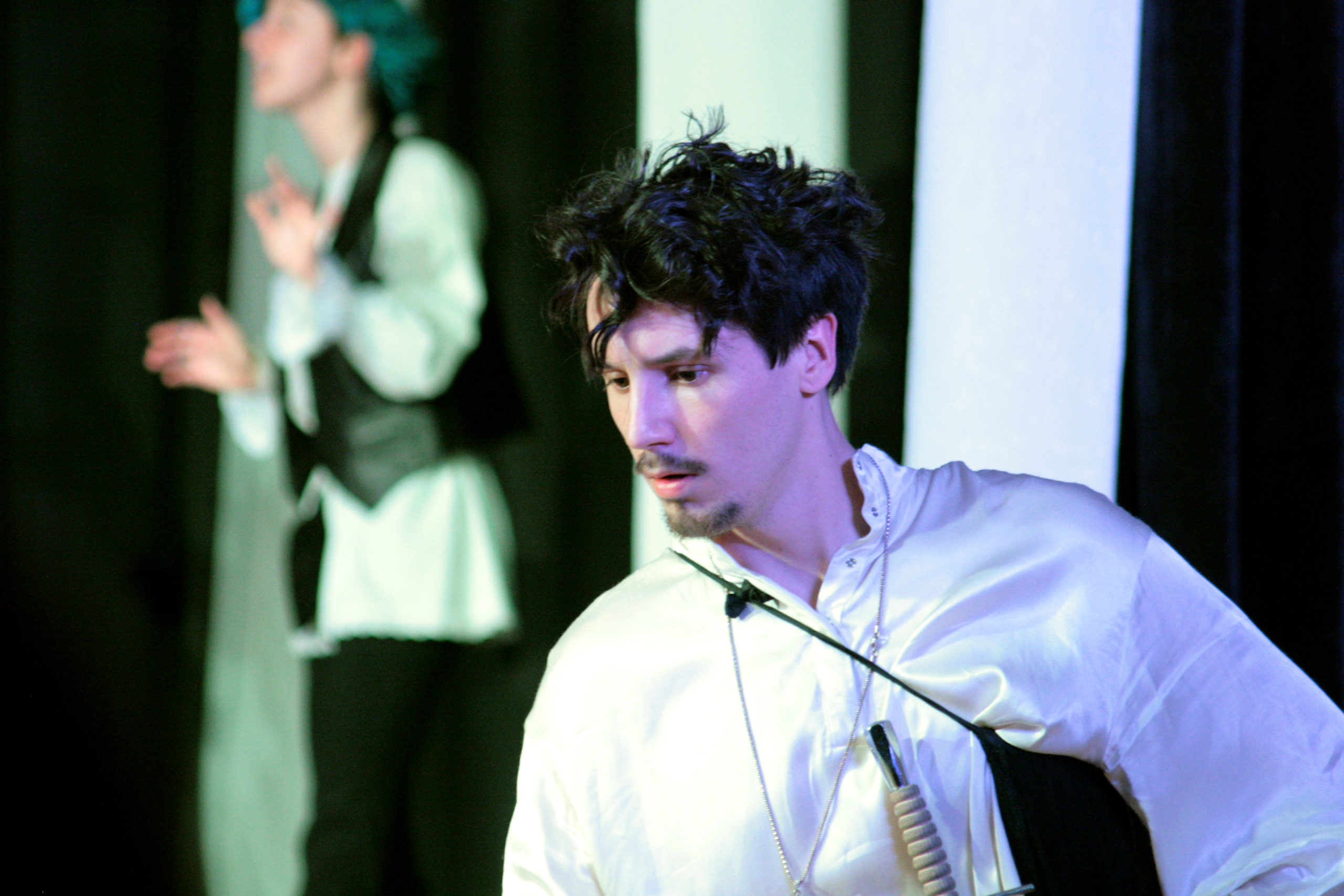 Январские показы по&nbsp;Шекспиру. Как вам это понравилось? &copy;