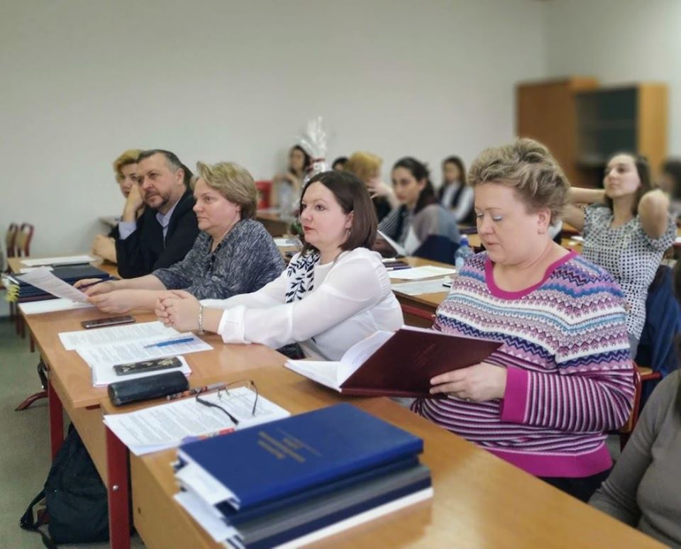 Студенты заочного обучения защитили выпускные работы