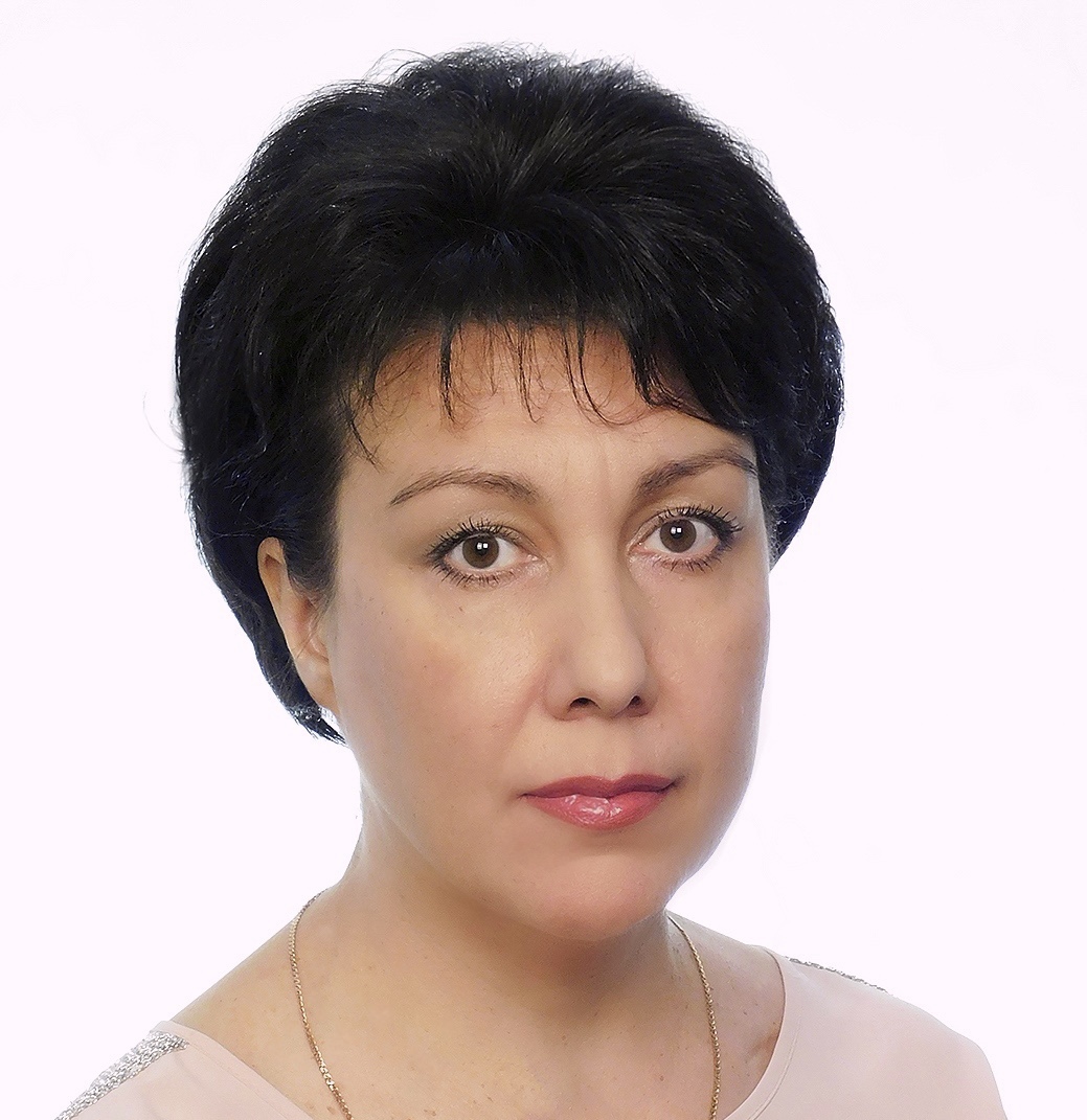 Кондратьева Виктория Александровна