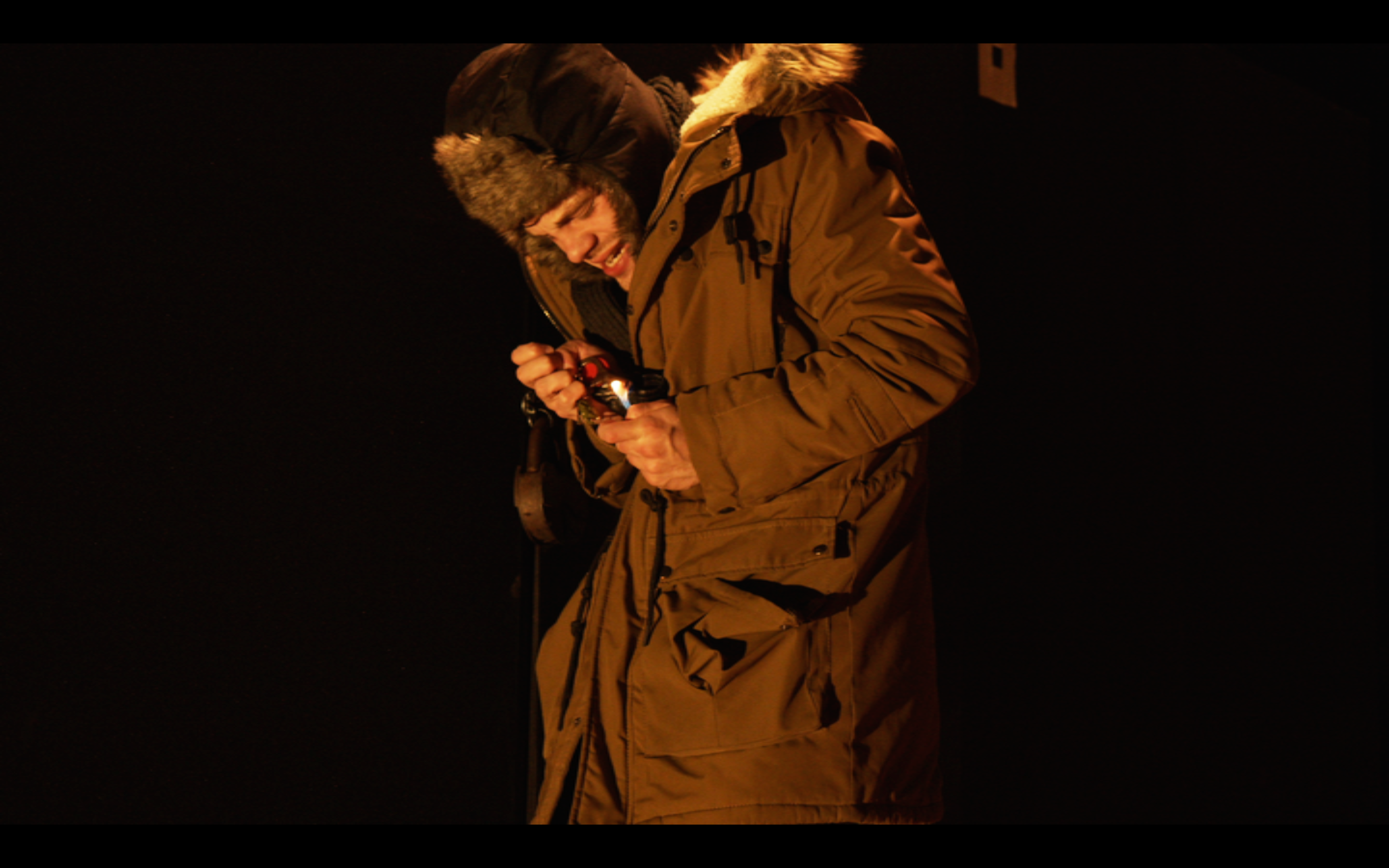 14.01.2020 #Бадаловцы. Показ по актёрскому искусству