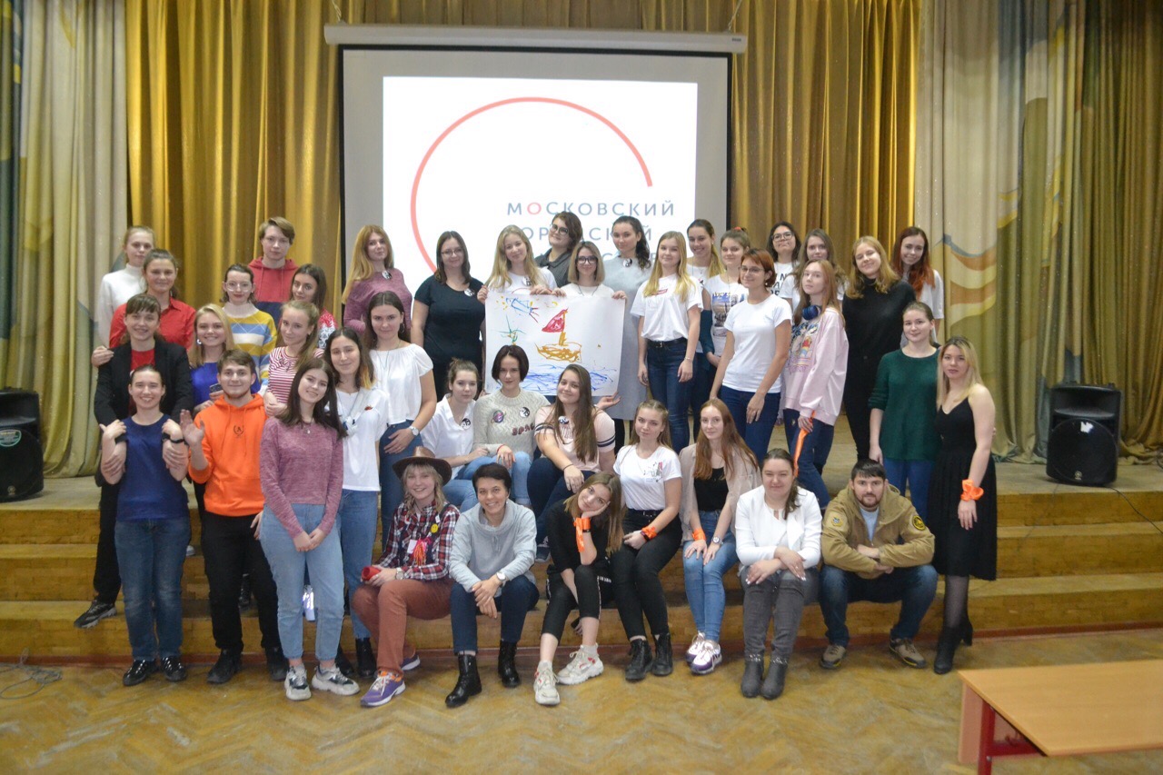 Стать супервожатым просто!