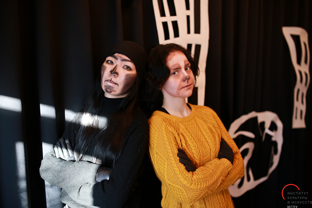 &laquo;Вольная стая&raquo;. Открытый показ 4 курса СКД