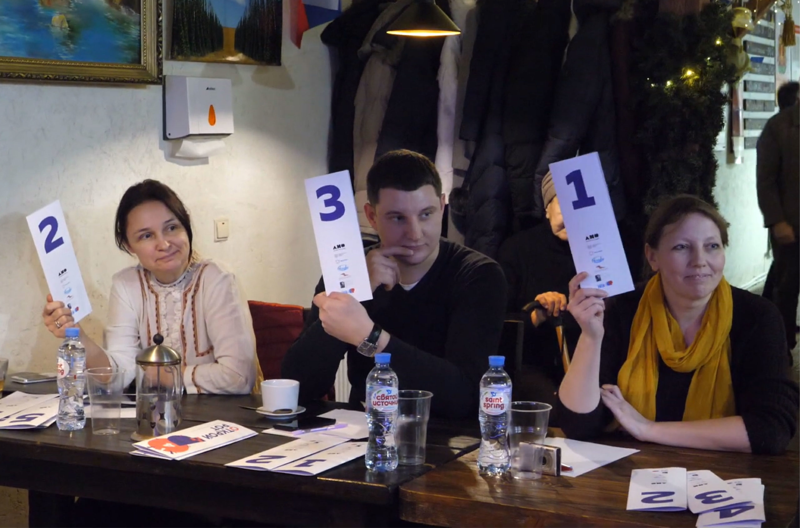 Чемпионат по&nbsp;чтению вслух &laquo;Открой рот&raquo; получил высокую оценку