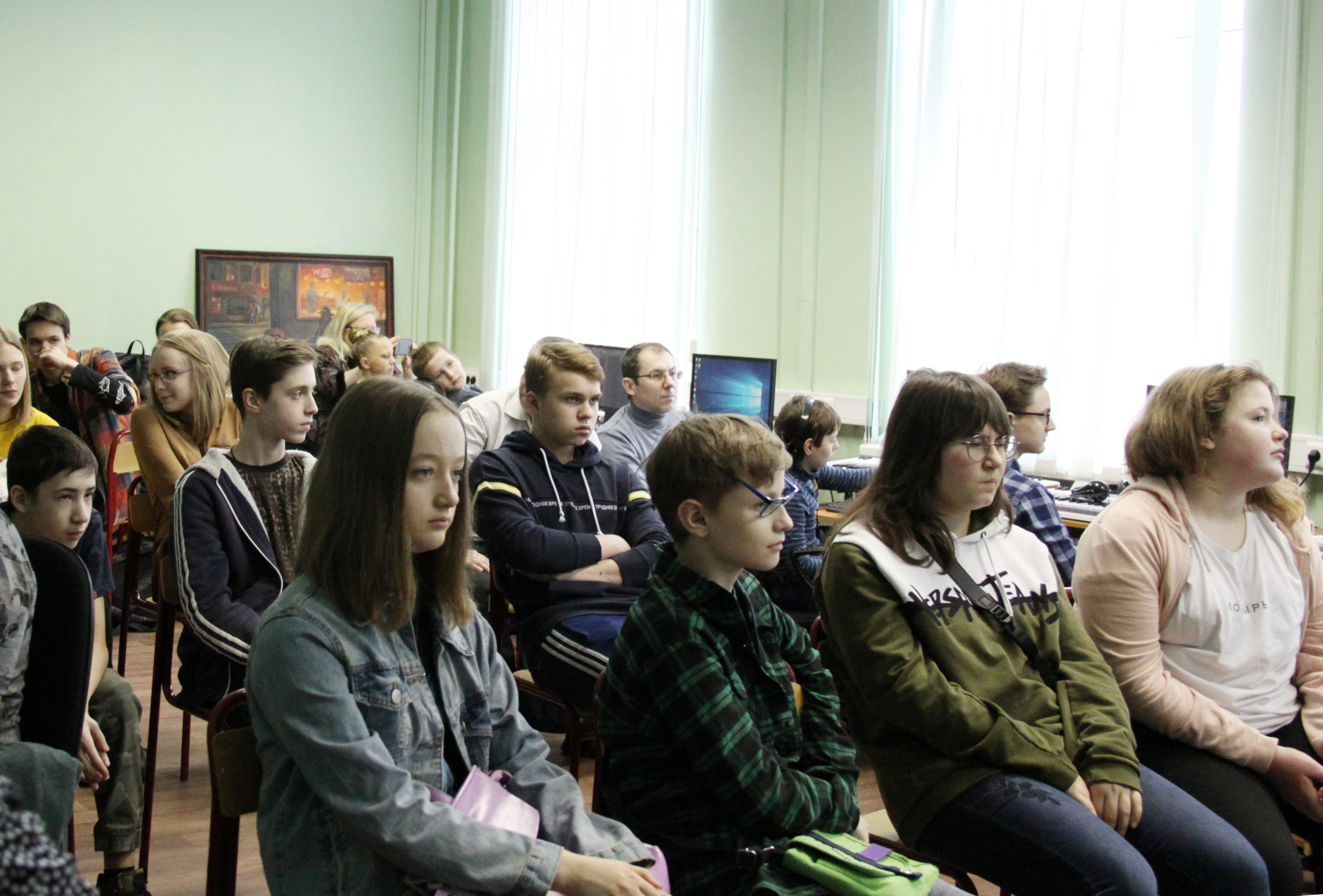 01.02.2020 КлассИКИ. Электронная музыка. Валерий Малащенко. Избранное1