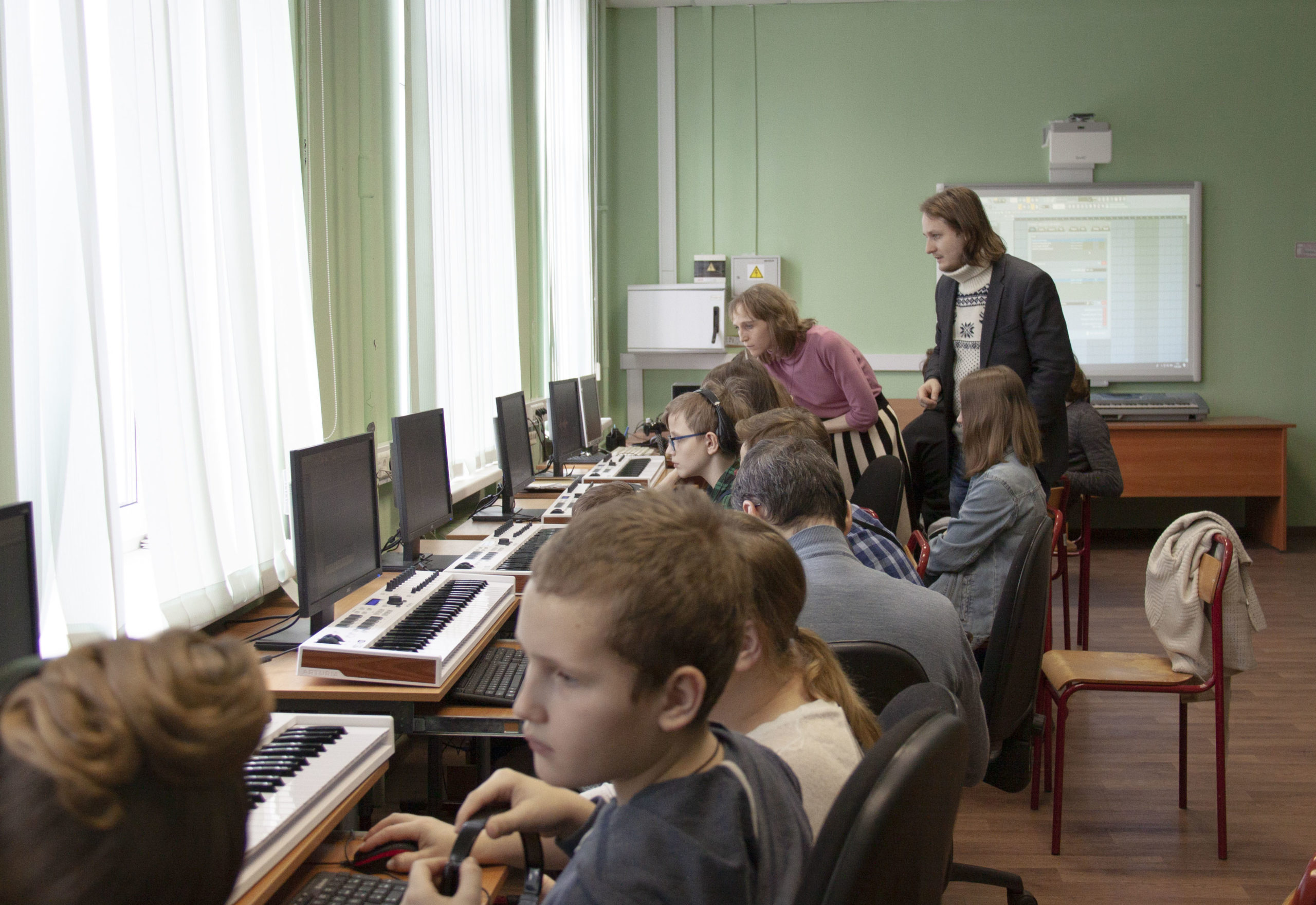 01.02.2020 КлассИКИ. Электронная музыка. Валерий Малащенко. Избранное10