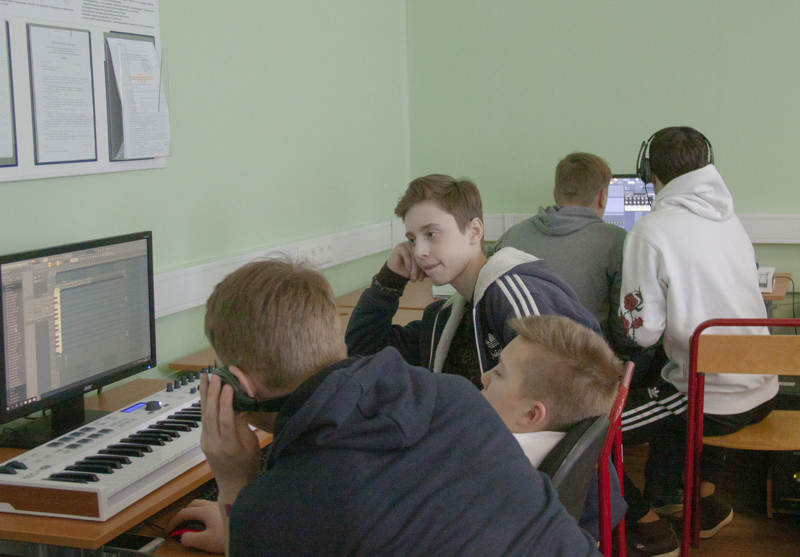 01.02.2020 КлассИКИ. Электронная музыка. Валерий Малащенко. Избранное7