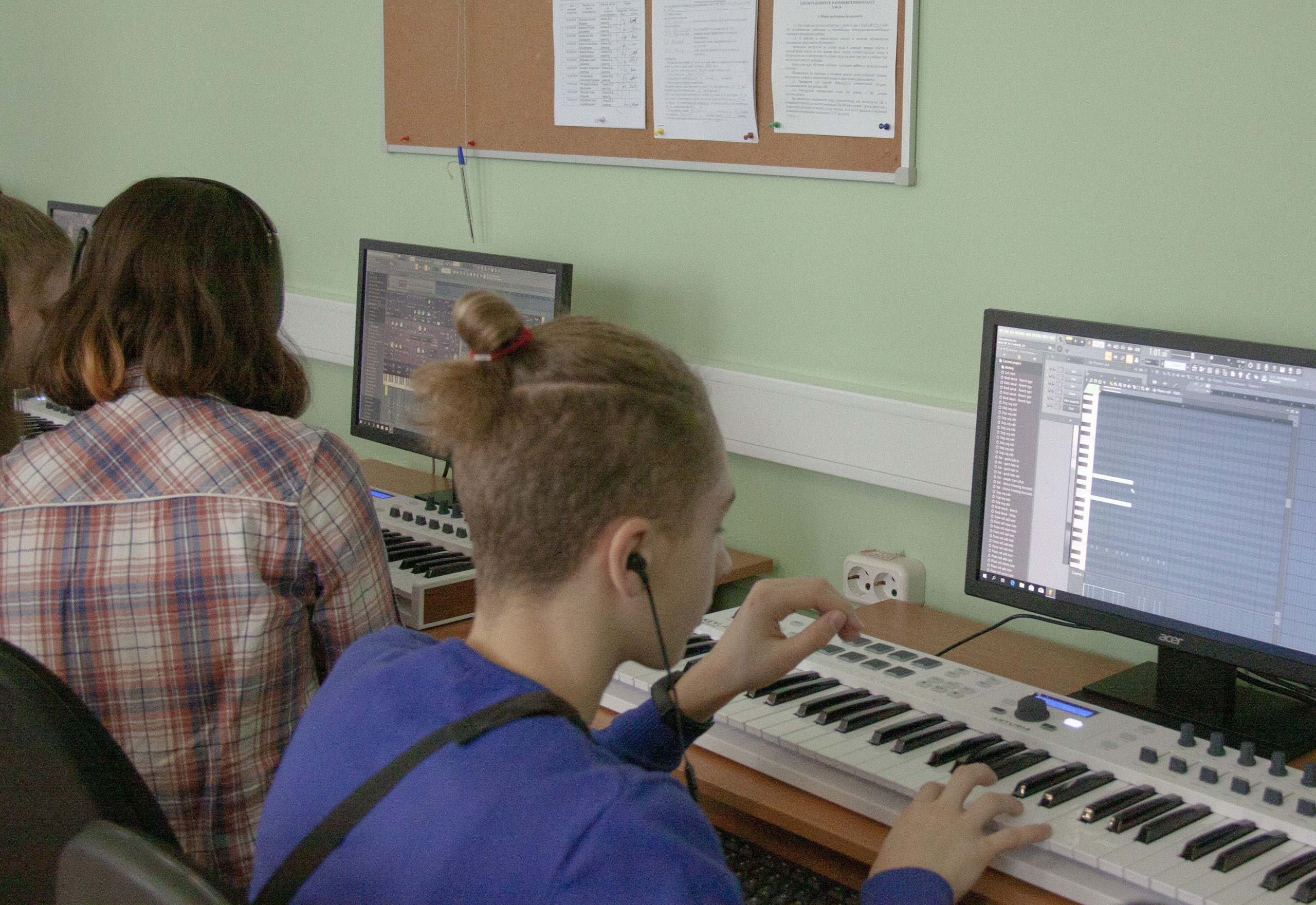 01.02.2020 КлассИКИ. Электронная музыка. Валерий Малащенко. Избранное8