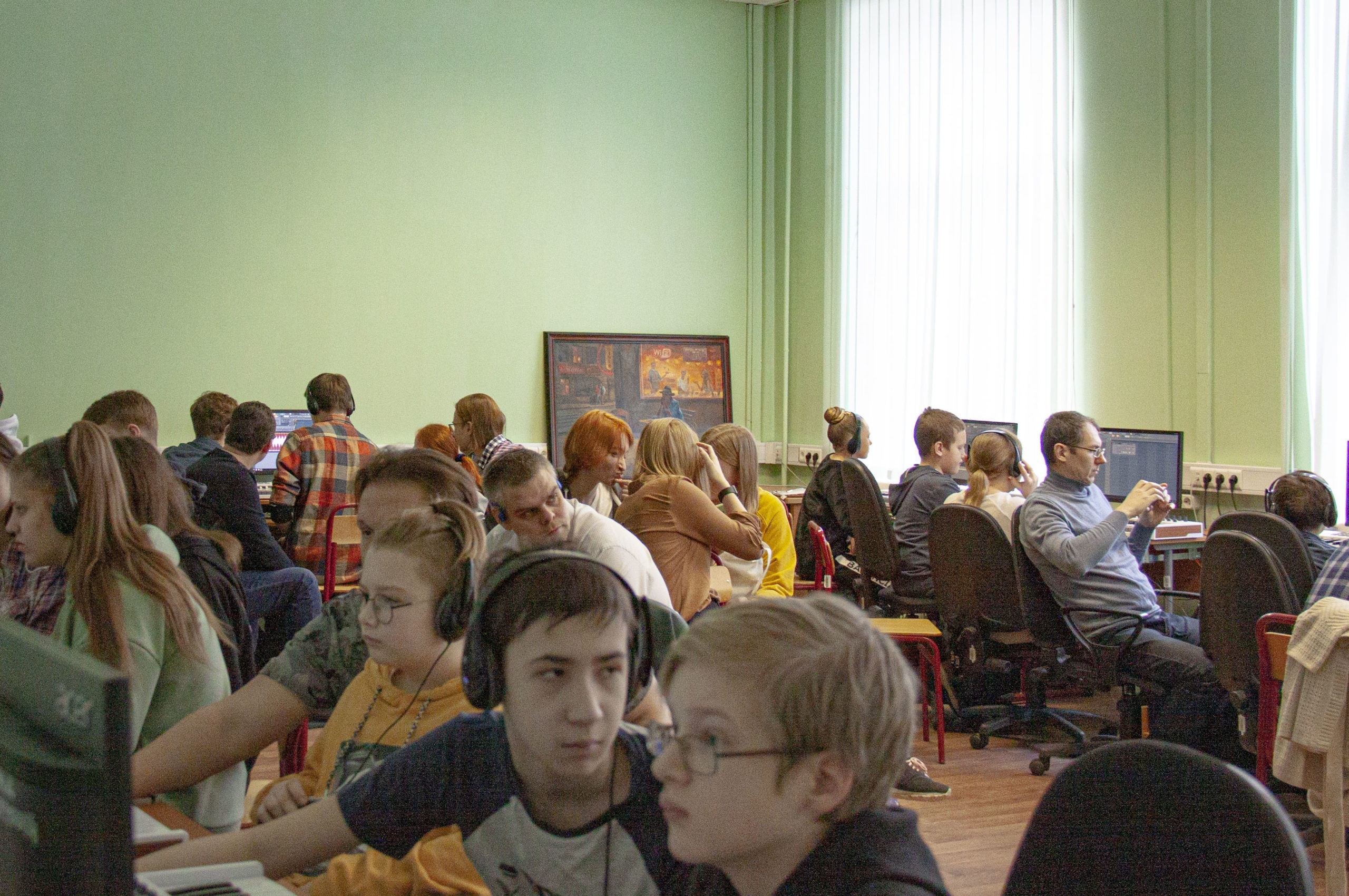 01.02.2020 КлассИКИ. Электронная музыка. Валерий Малащенко. Избранное9