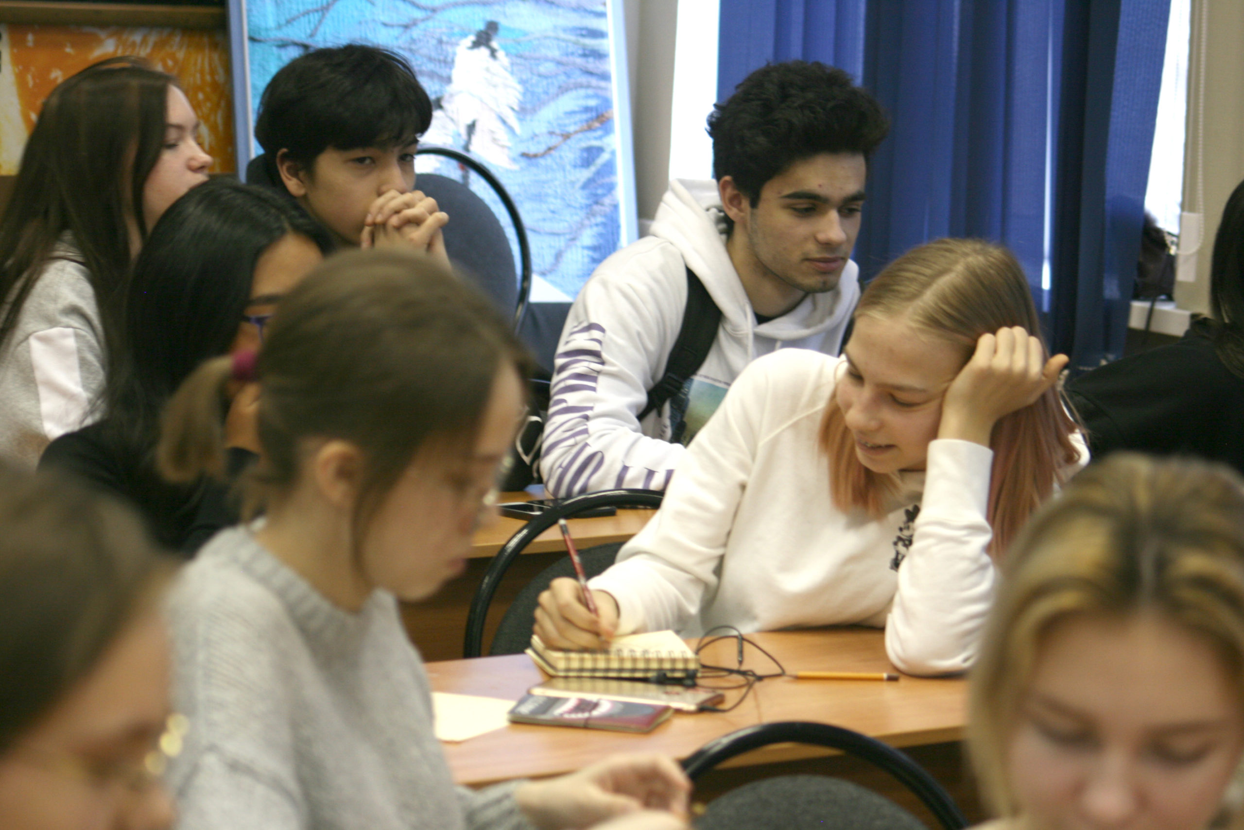 01.02.2020 КлассИКИ. Искусство графического портрета. А. Архипов46