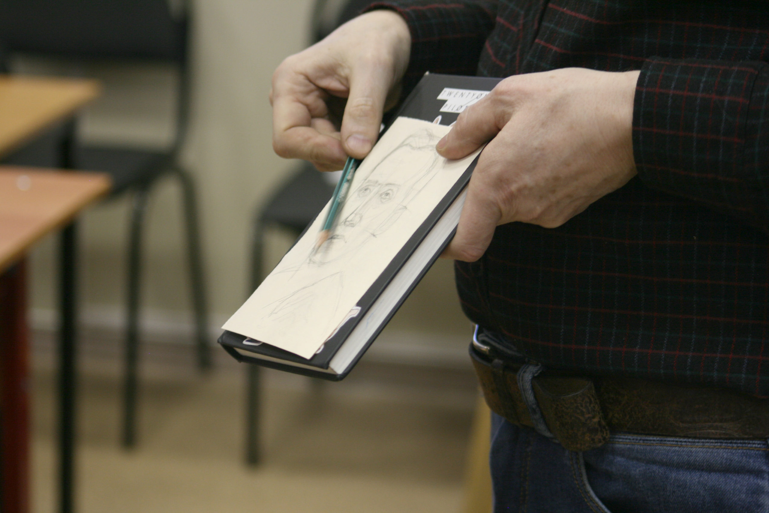 01.02.2020 КлассИКИ. Искусство графического портрета. А. Архипов64