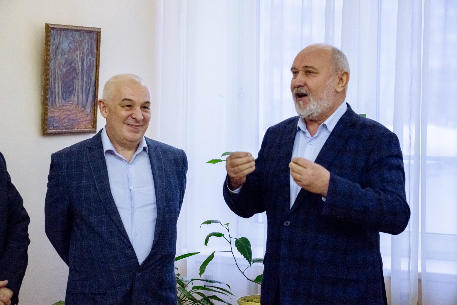 12.02.2020 С. Рощин. Выставка. Галерея 5043