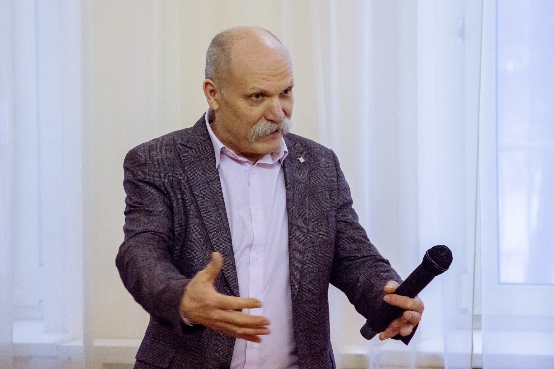 12.02.2020 С. Рощин. Выставка. Галерея 5048