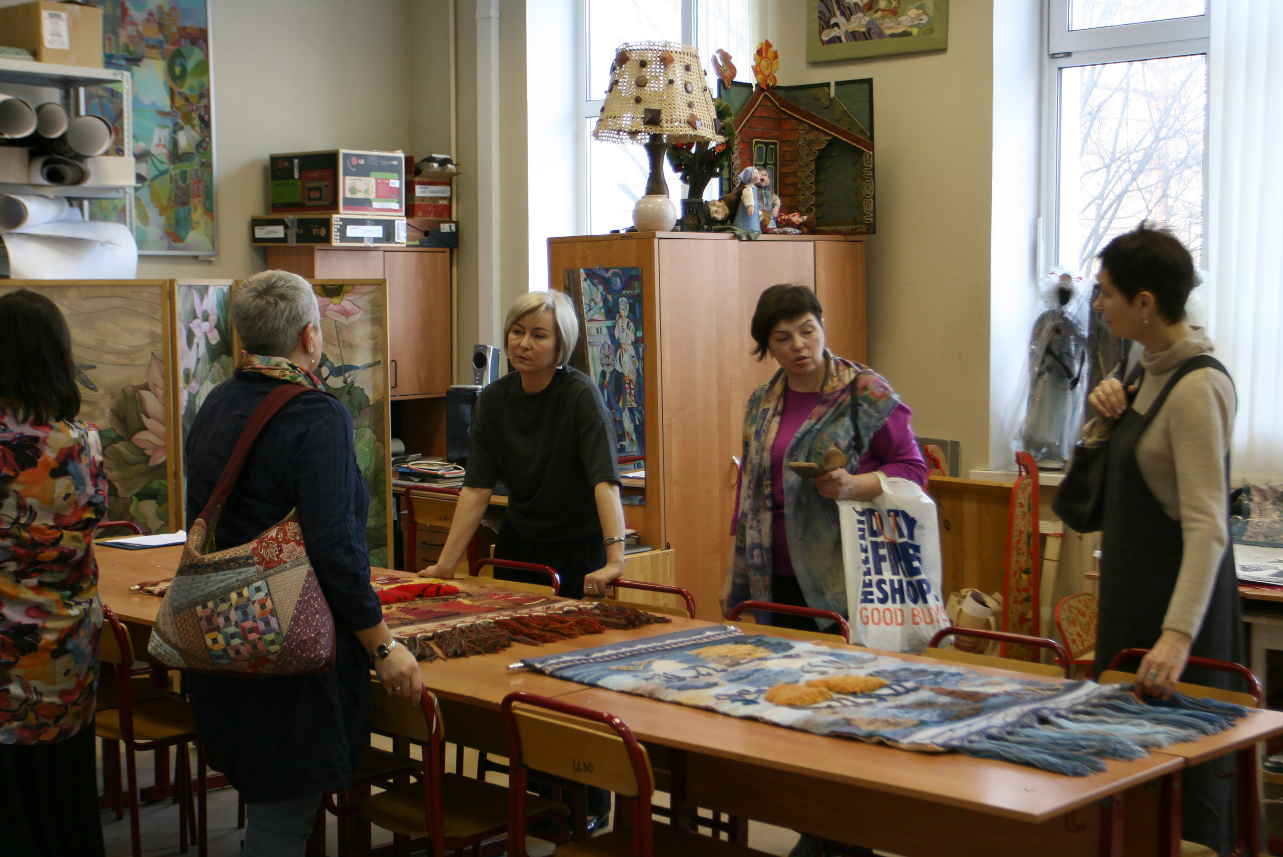 15.02.20 ДОД и КлассИКИ Белым по белому. М. Семёнова113