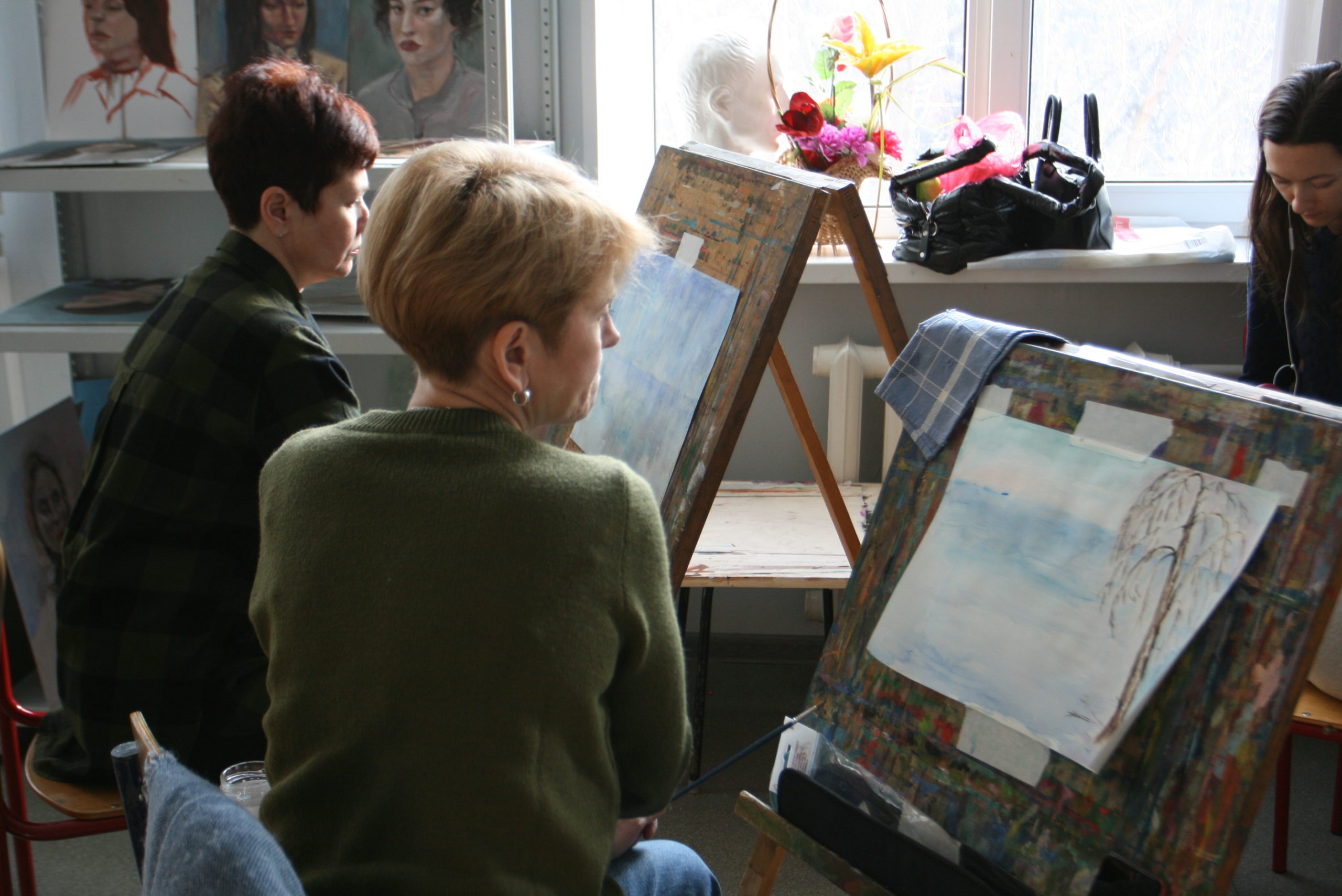 15.02.20 ДОД и КлассИКИ Белым по белому. М. Семёнова155