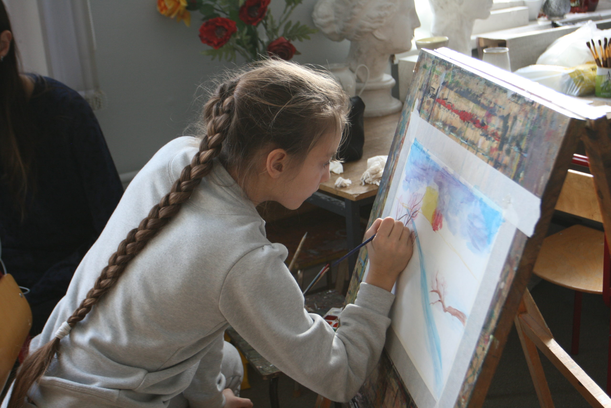 15.02.20 ДОД и КлассИКИ Белым по белому. М. Семёнова156