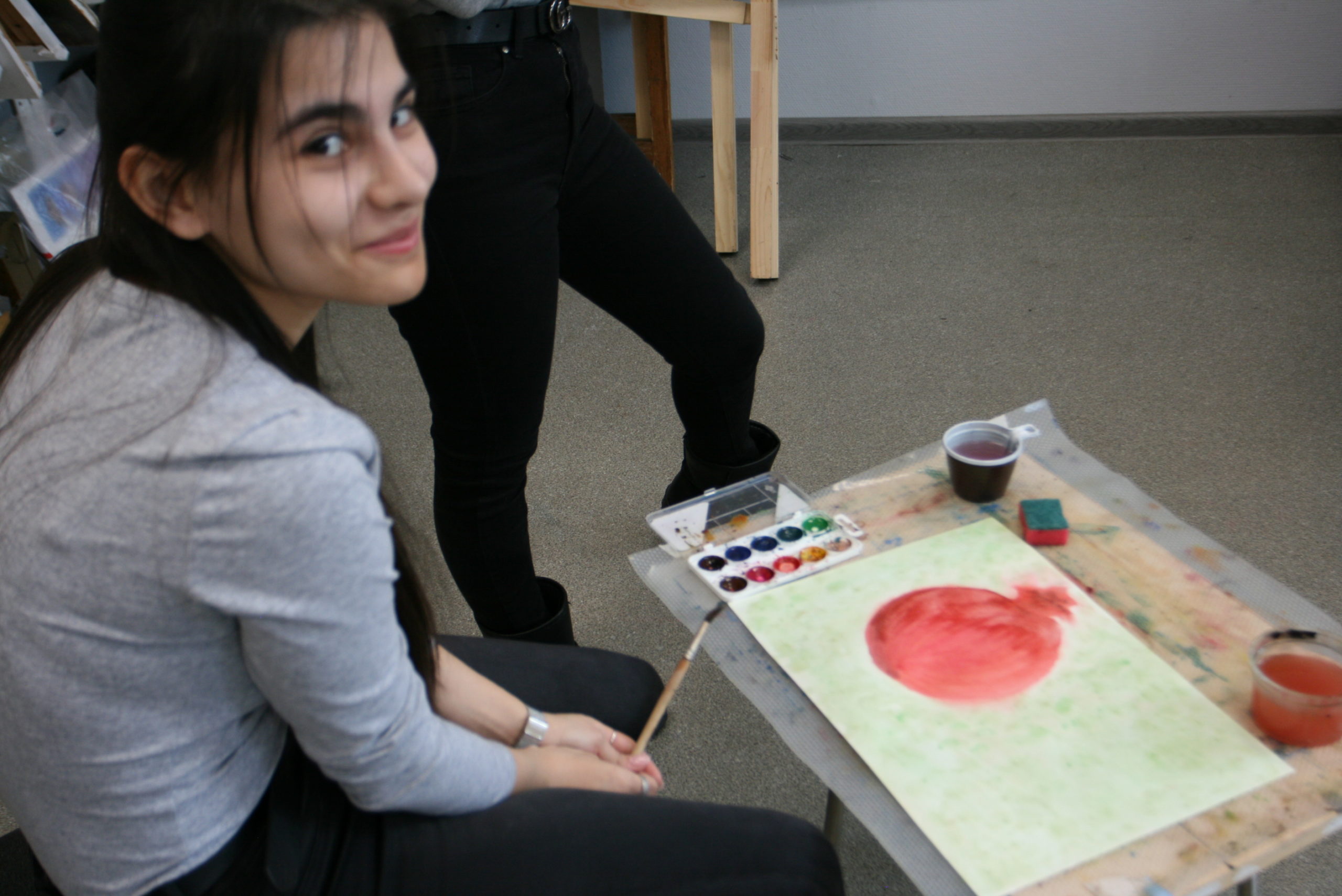 15.02.20 ДОД и КлассИКИ Белым по белому. М. Семёнова160