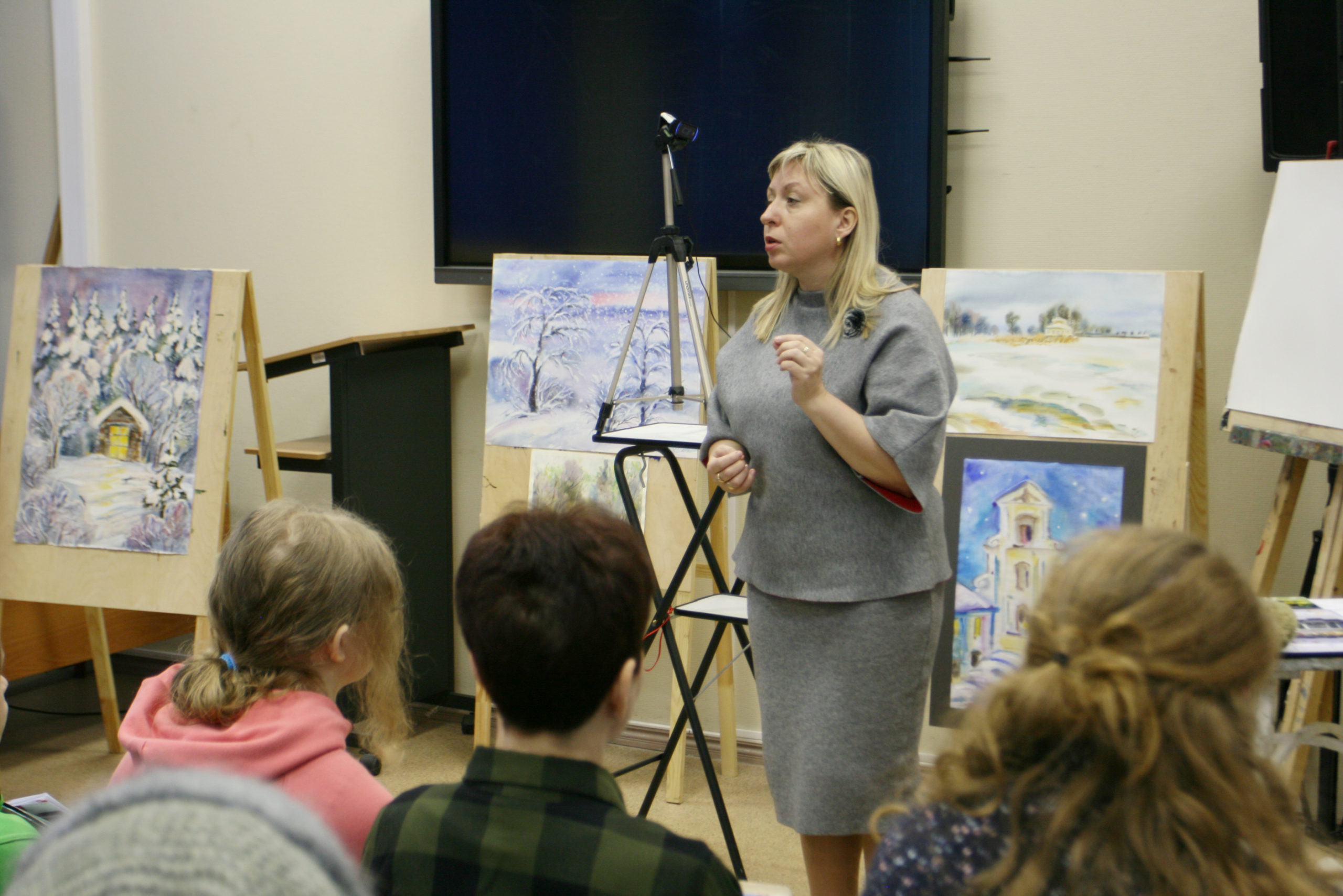 15.02.20 ДОД и КлассИКИ Белым по белому. М. Семёнова49