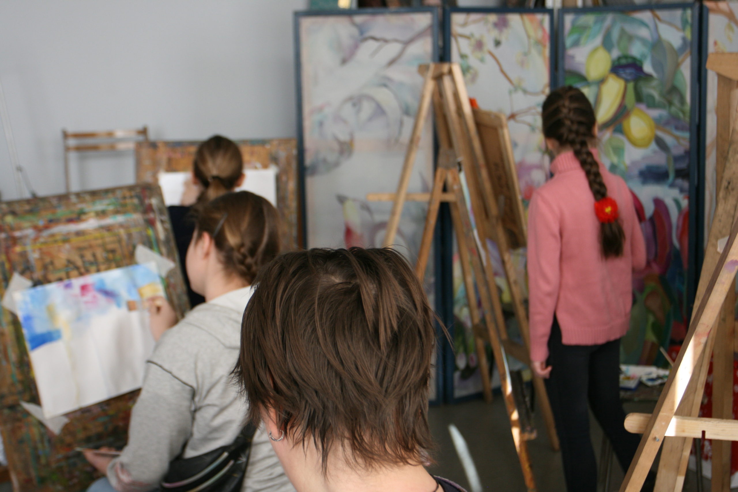 15.02.20 ДОД и КлассИКИ Белым по белому. М. Семёнова64