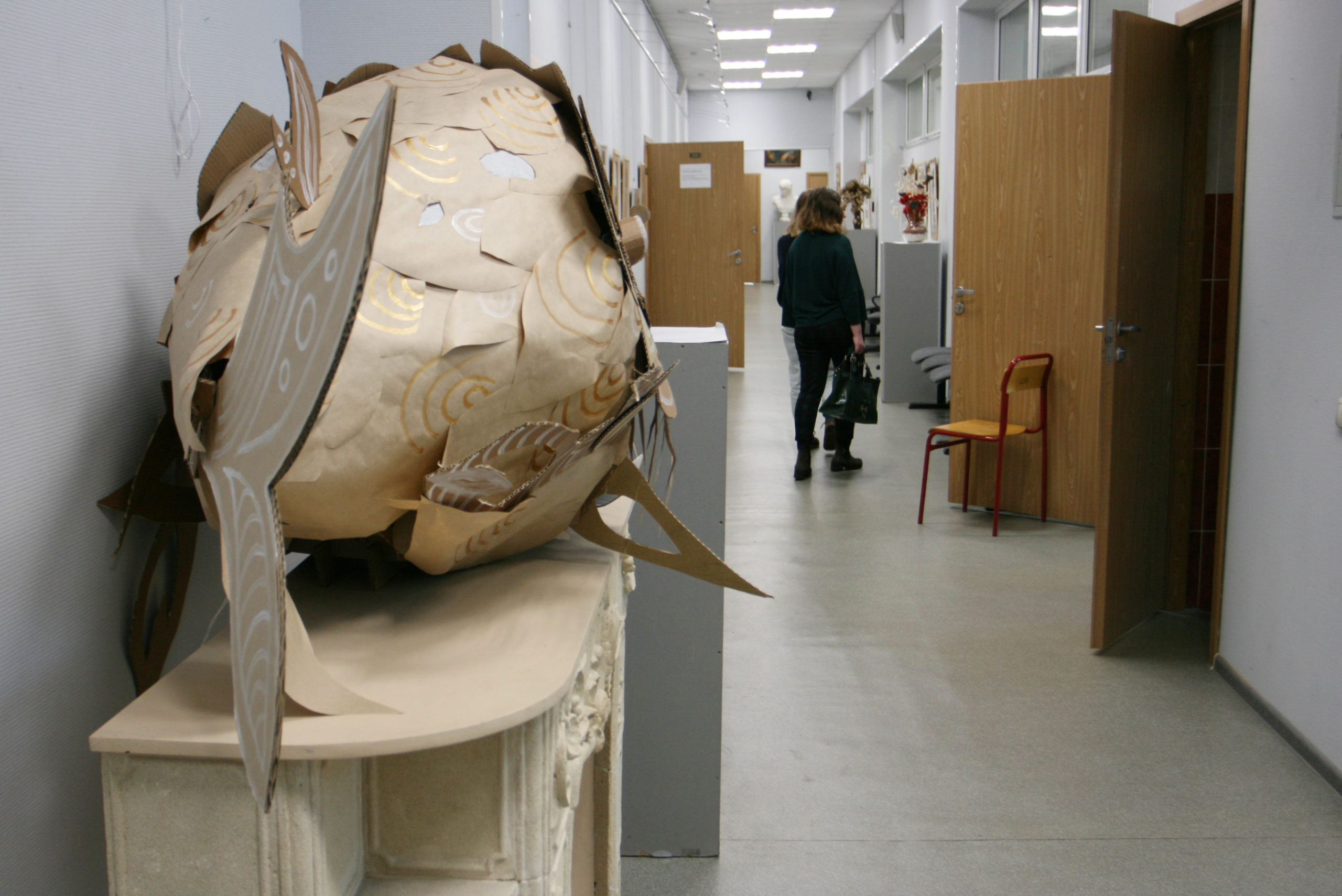 15.02.20 ДОД и КлассИКИ Белым по белому. М. Семёнова96