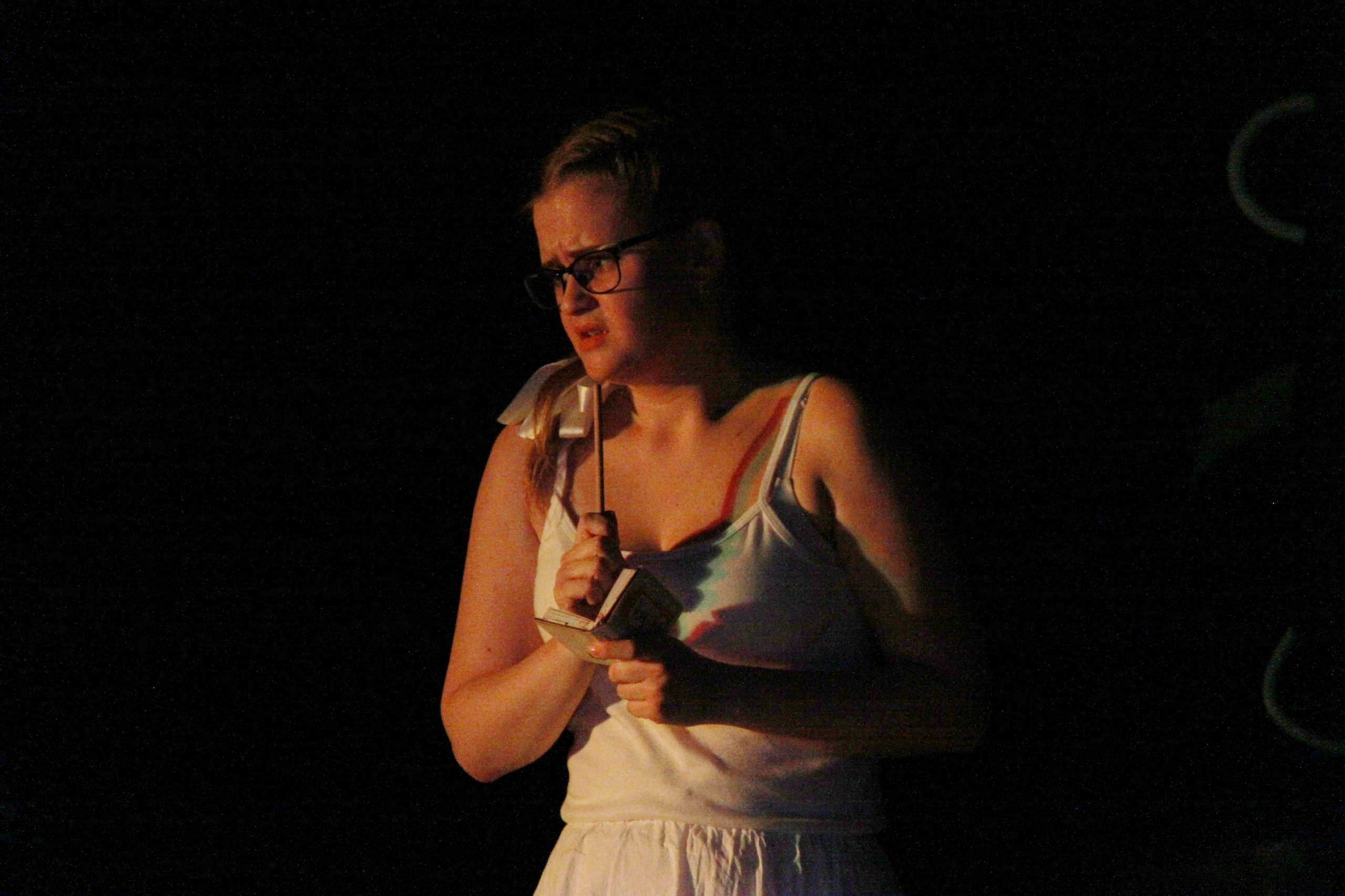 21.02.20 Институтки. Показ. И. Смирнова, 3 курс ХО ИКИ102