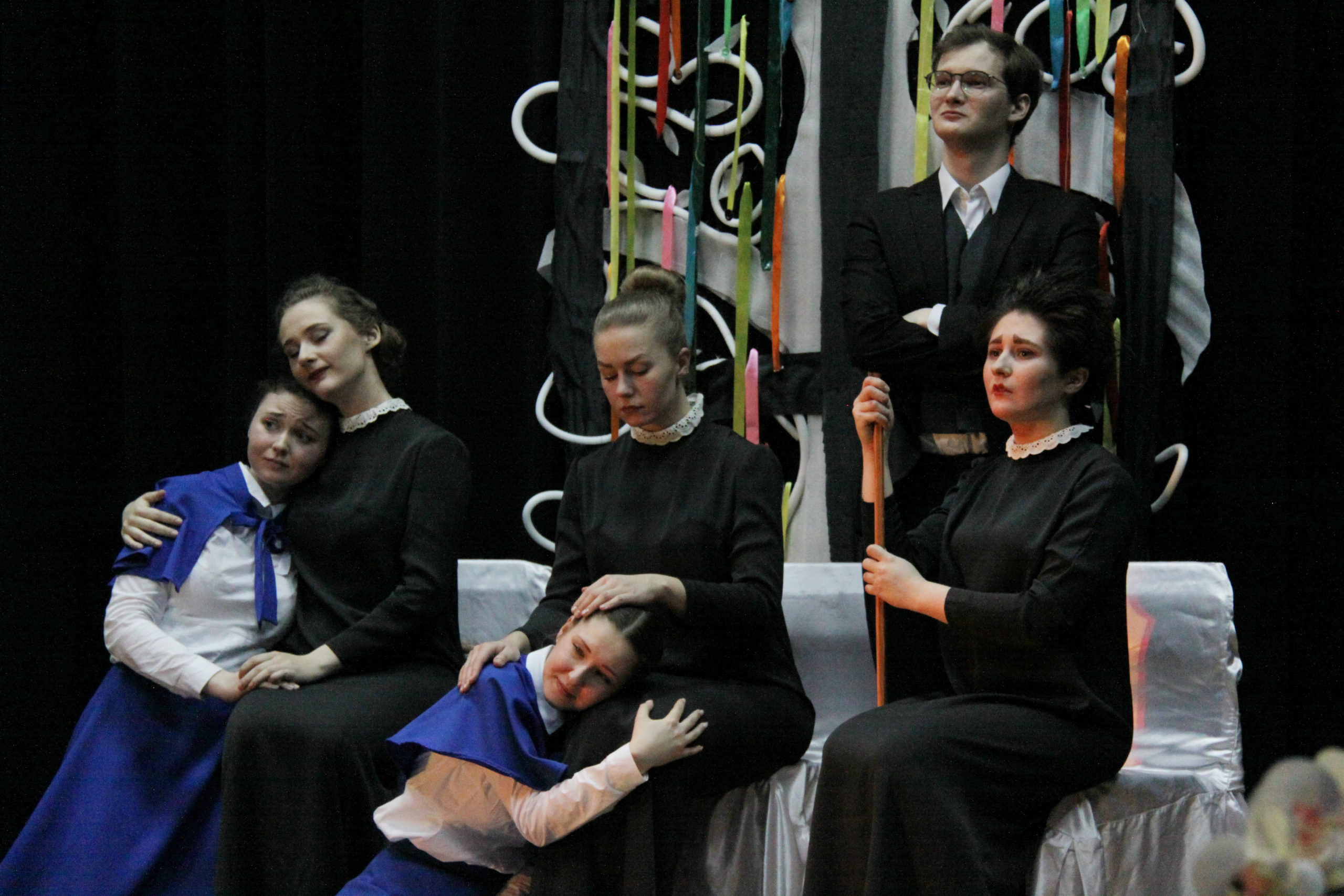 21.02.20 Институтки. Показ. И. Смирнова, 3 курс ХО ИКИ222