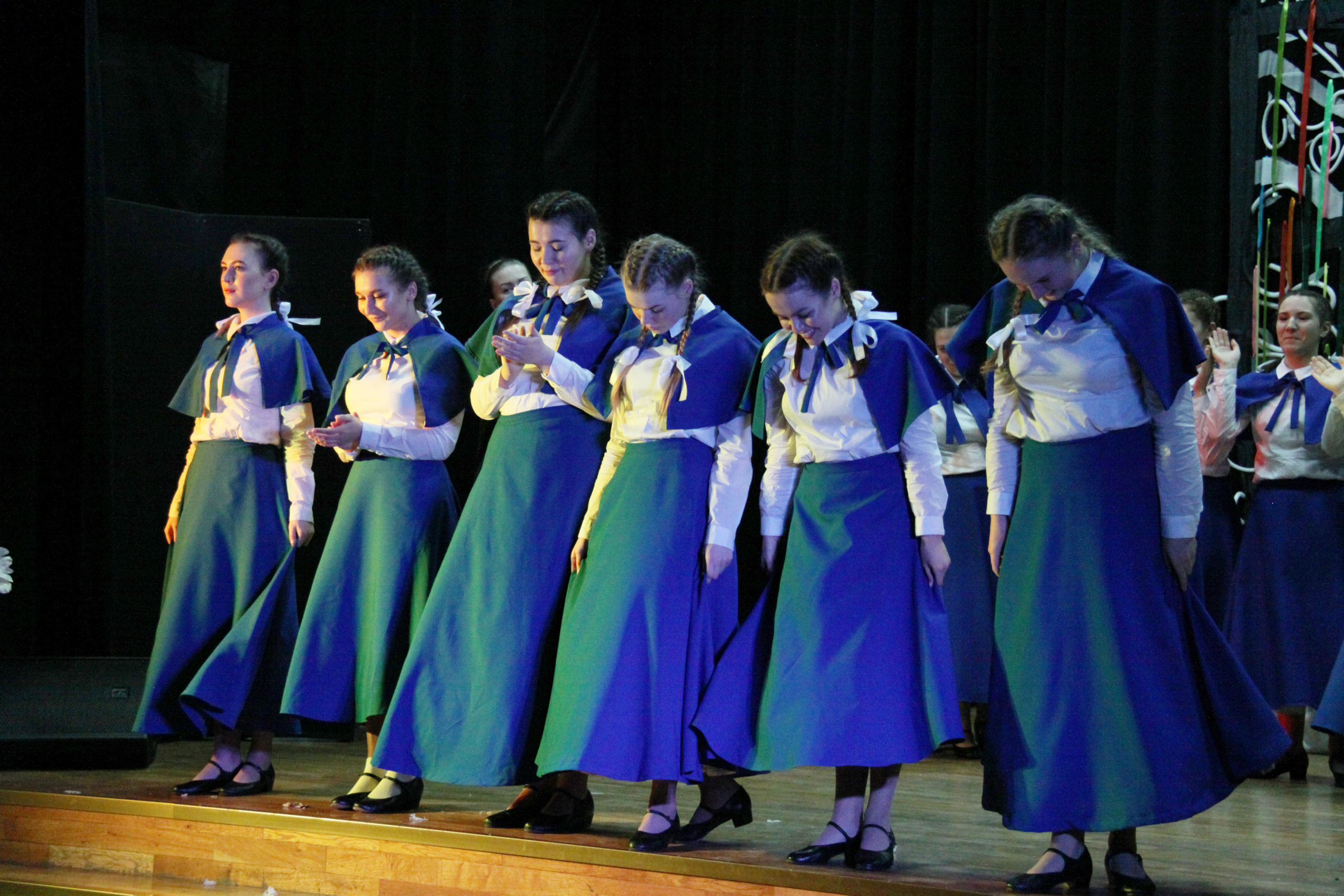 21.02.20 Институтки. Показ. И. Смирнова, 3 курс ХО ИКИ231