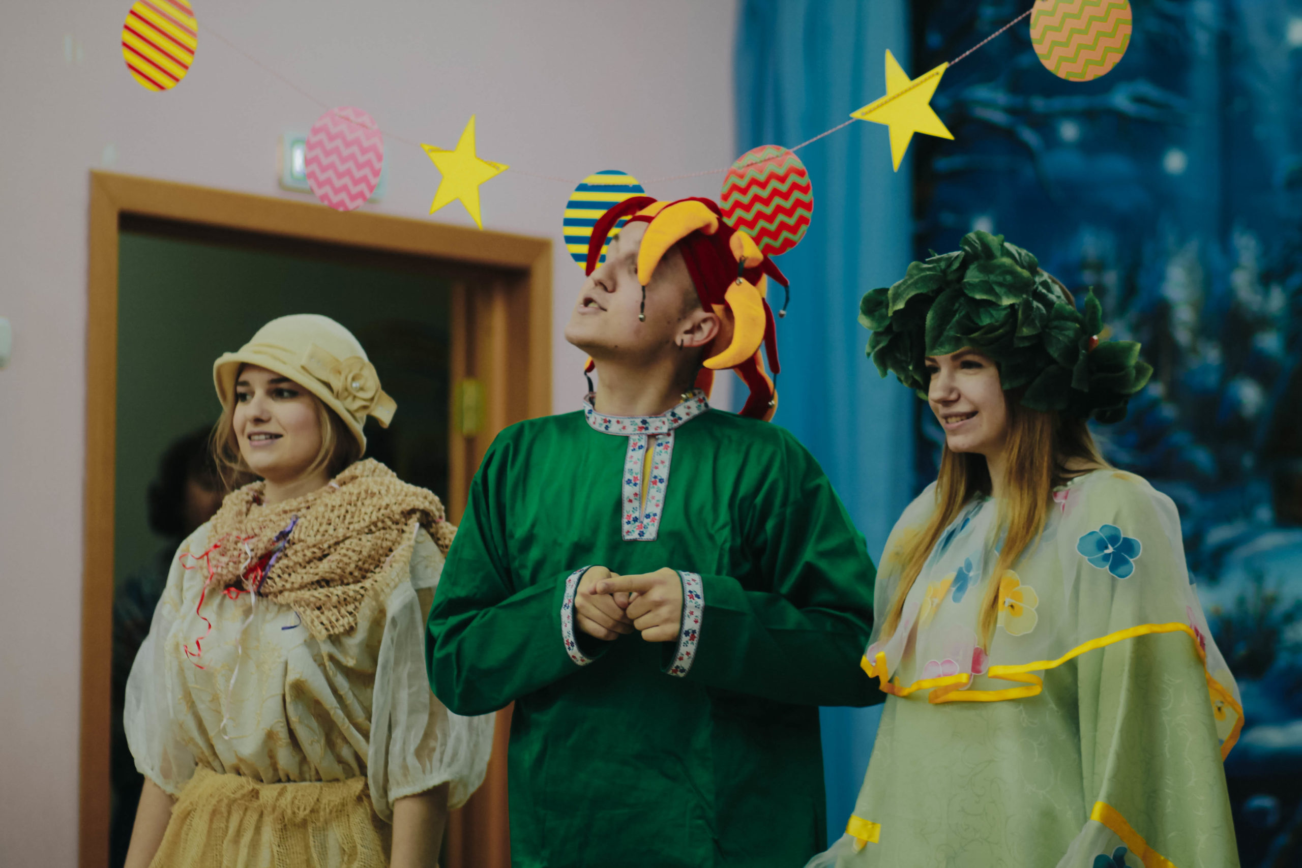 27.02.2020 Масленица. Детсад. ИКИ СКД, Г. Ганьшина15