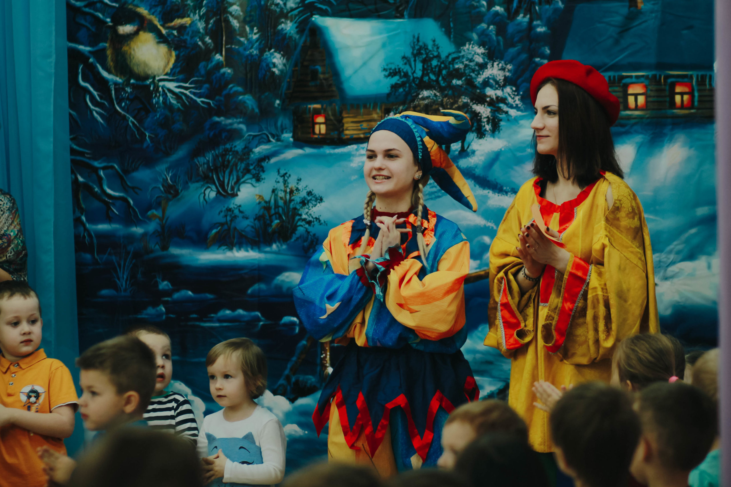 27.02.2020 Масленица. Детсад. ИКИ СКД, Г. Ганьшина22