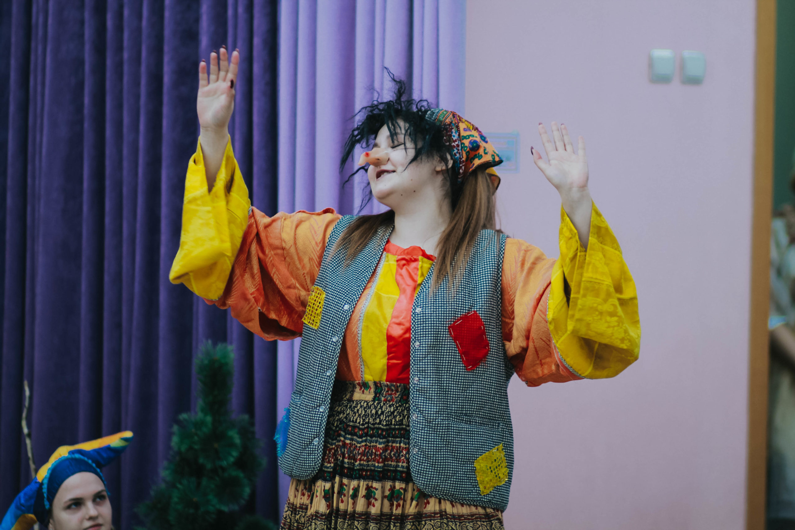 27.02.2020 Масленица. Детсад. ИКИ СКД, Г. Ганьшина8