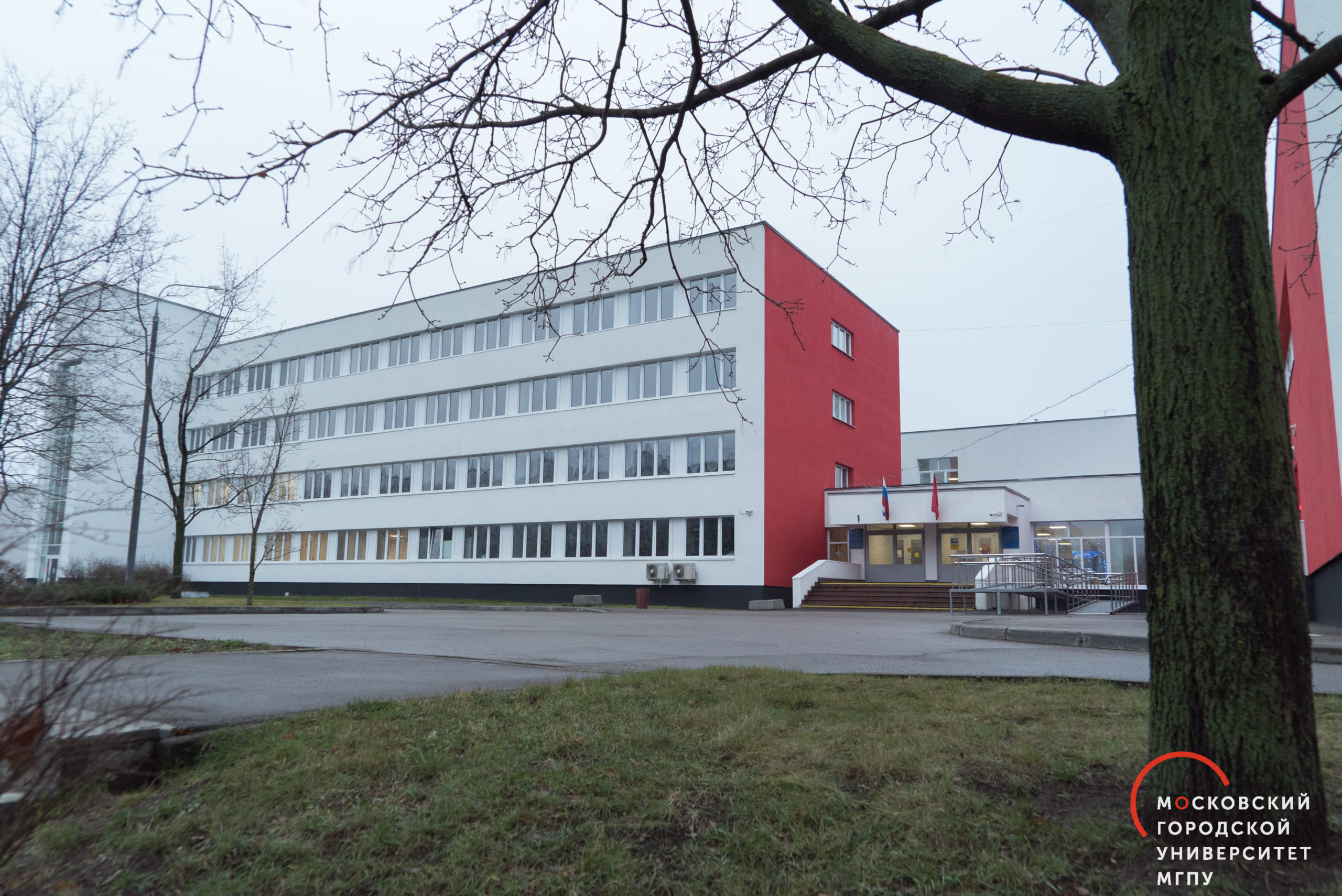 Новый кампус ИЕСТ открылся после ремонта