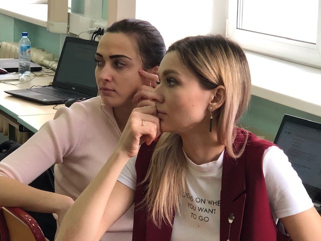 Обучающий семинар в ИЦО