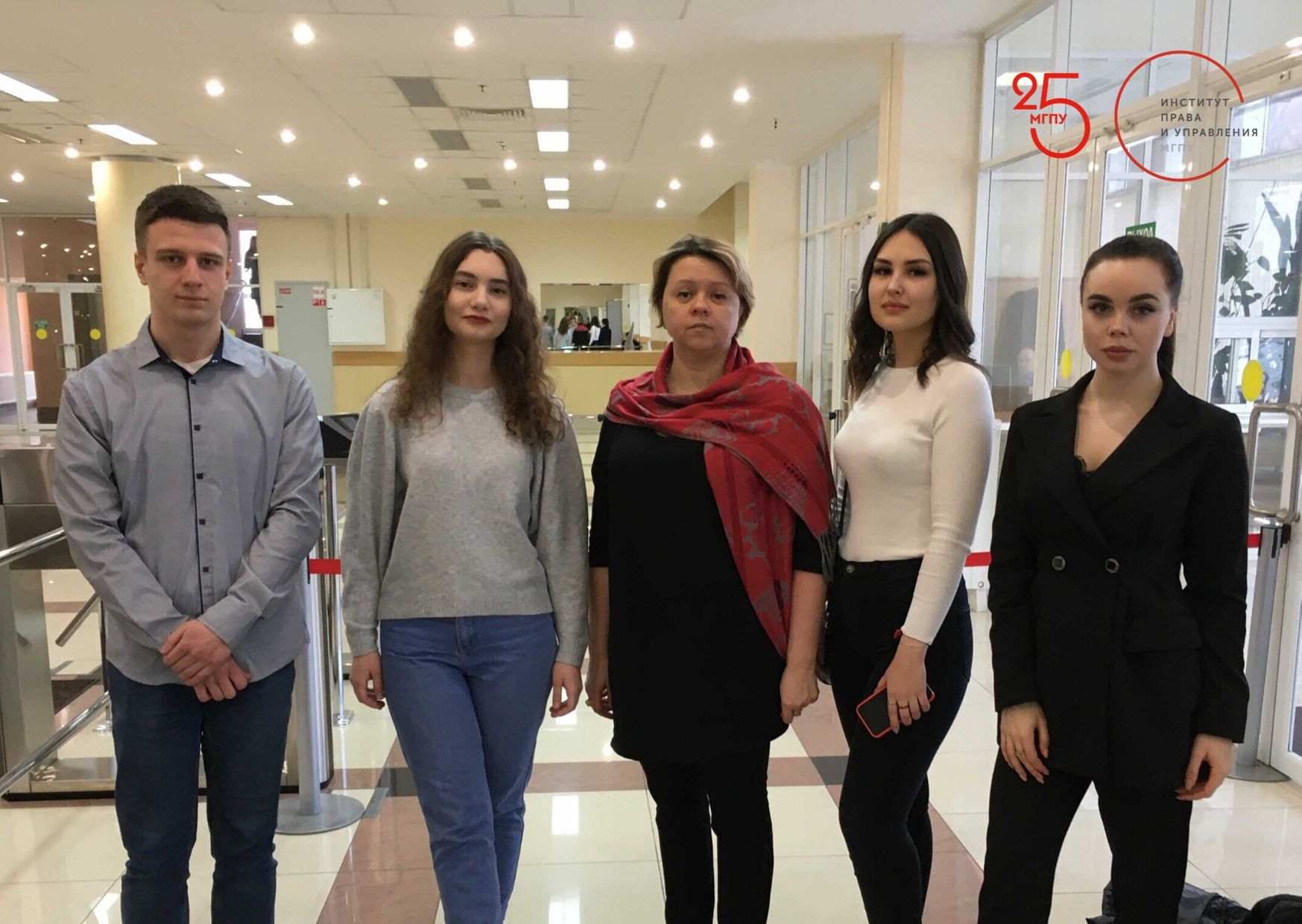 Студенты-юристы ИПиУ&nbsp;&mdash; призеры олимпиады