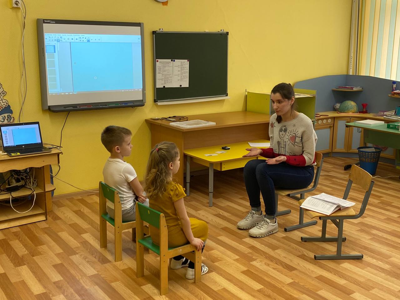 Тренировка сборной Москвы по Ворлдскиллс