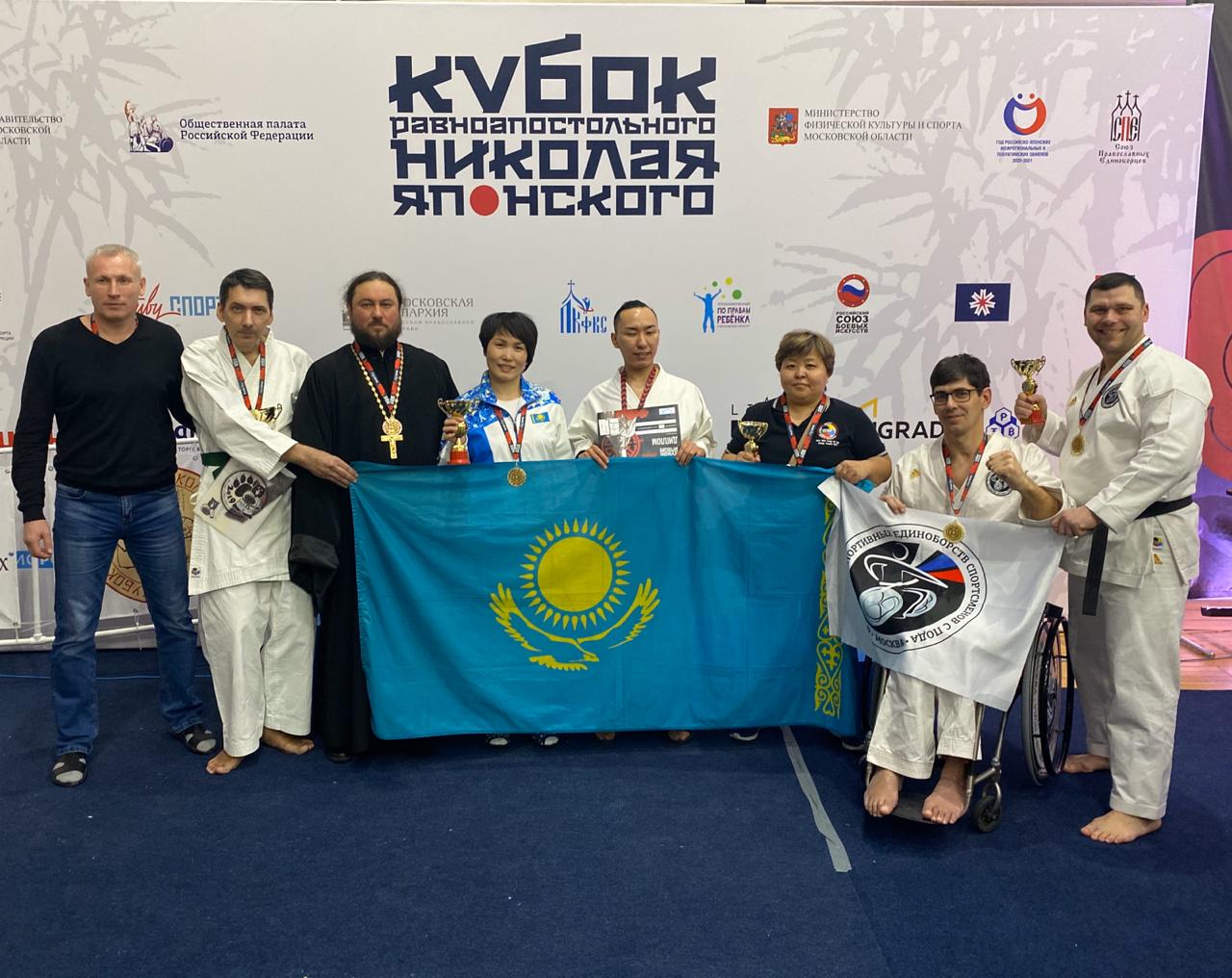 Выпускники МГПУ — чемпионы фестиваля единоборств