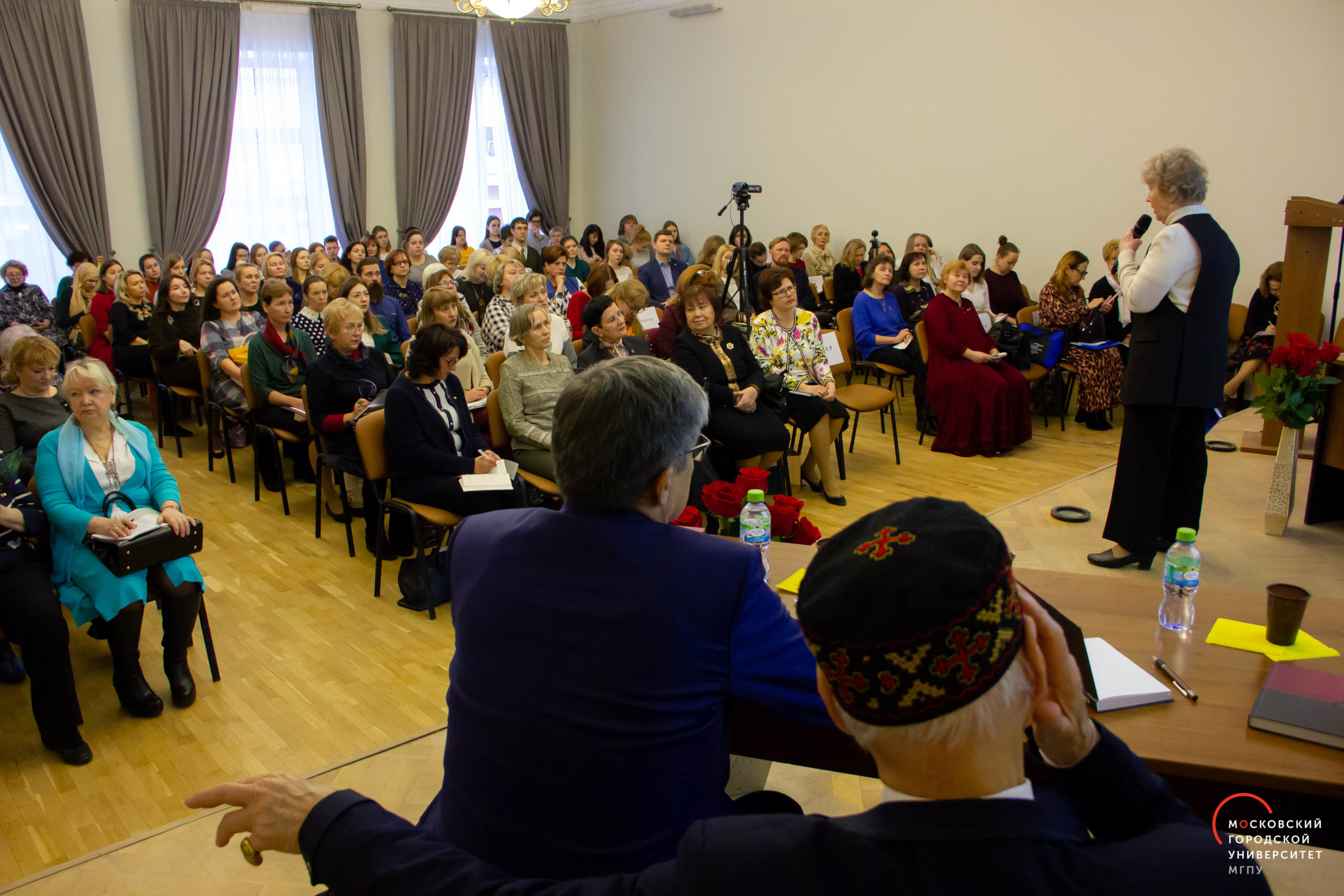 Итоги VII Педагогических Чтений по&nbsp;гуманной педагогике