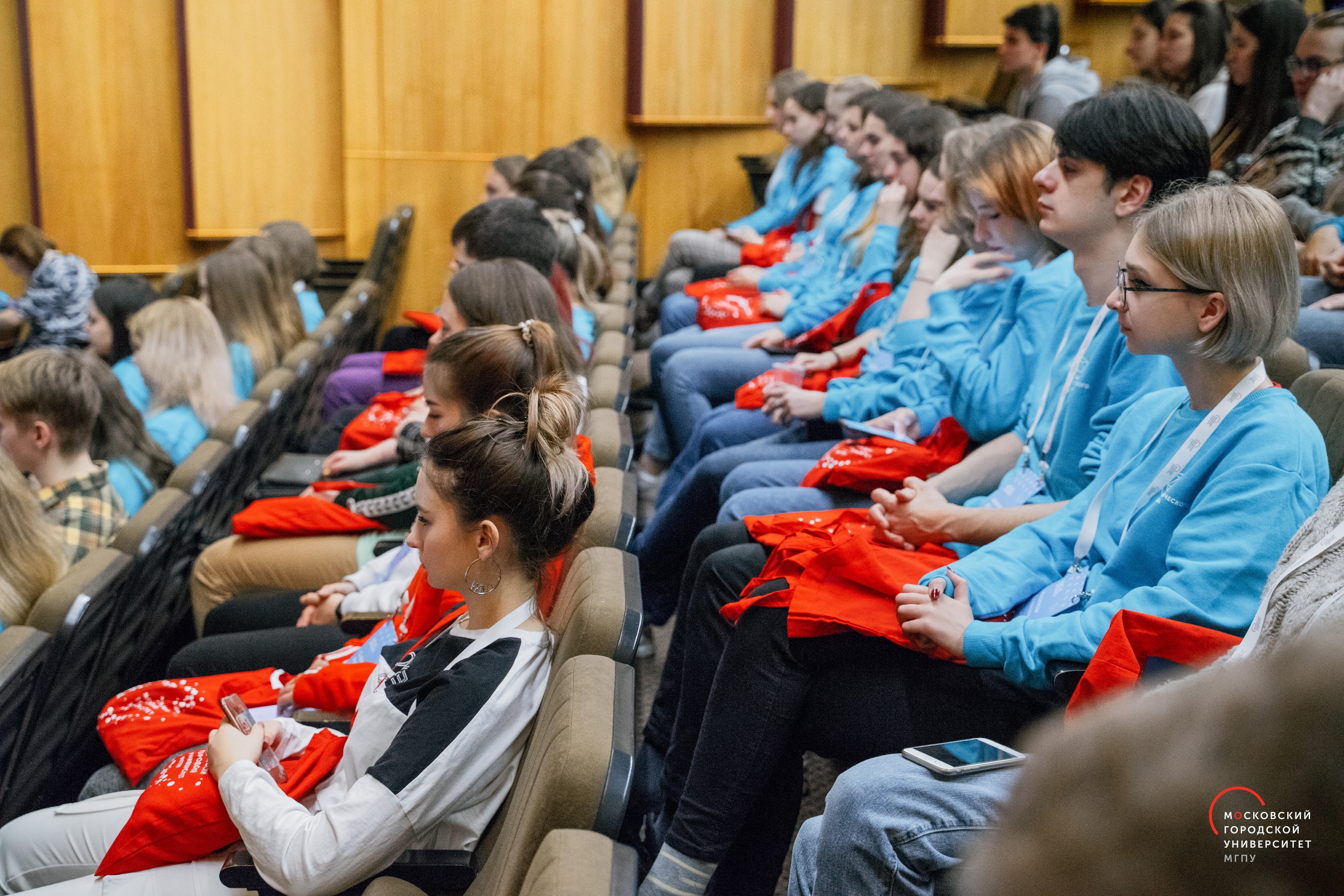 Школа студенческого актива 2020: как это было