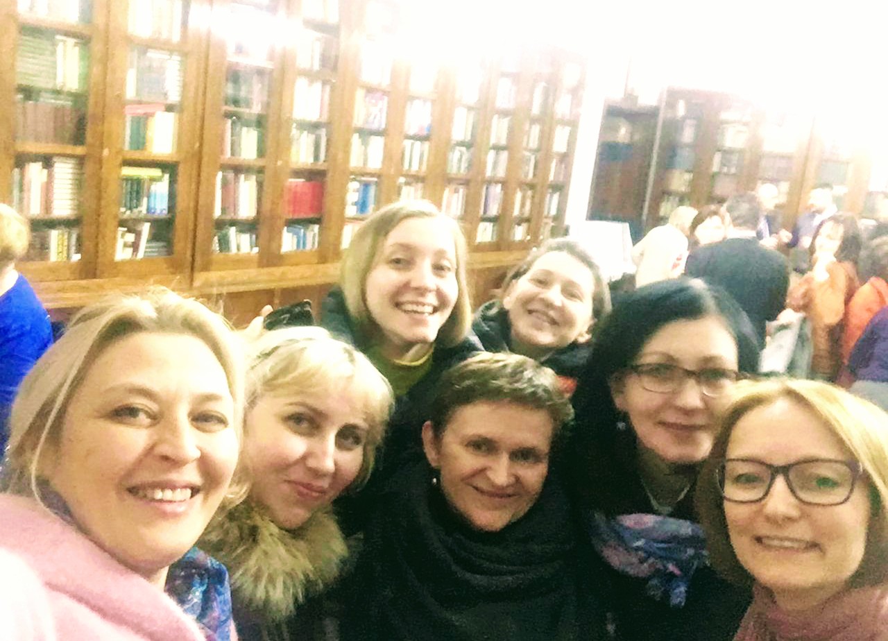 В Белградском университете