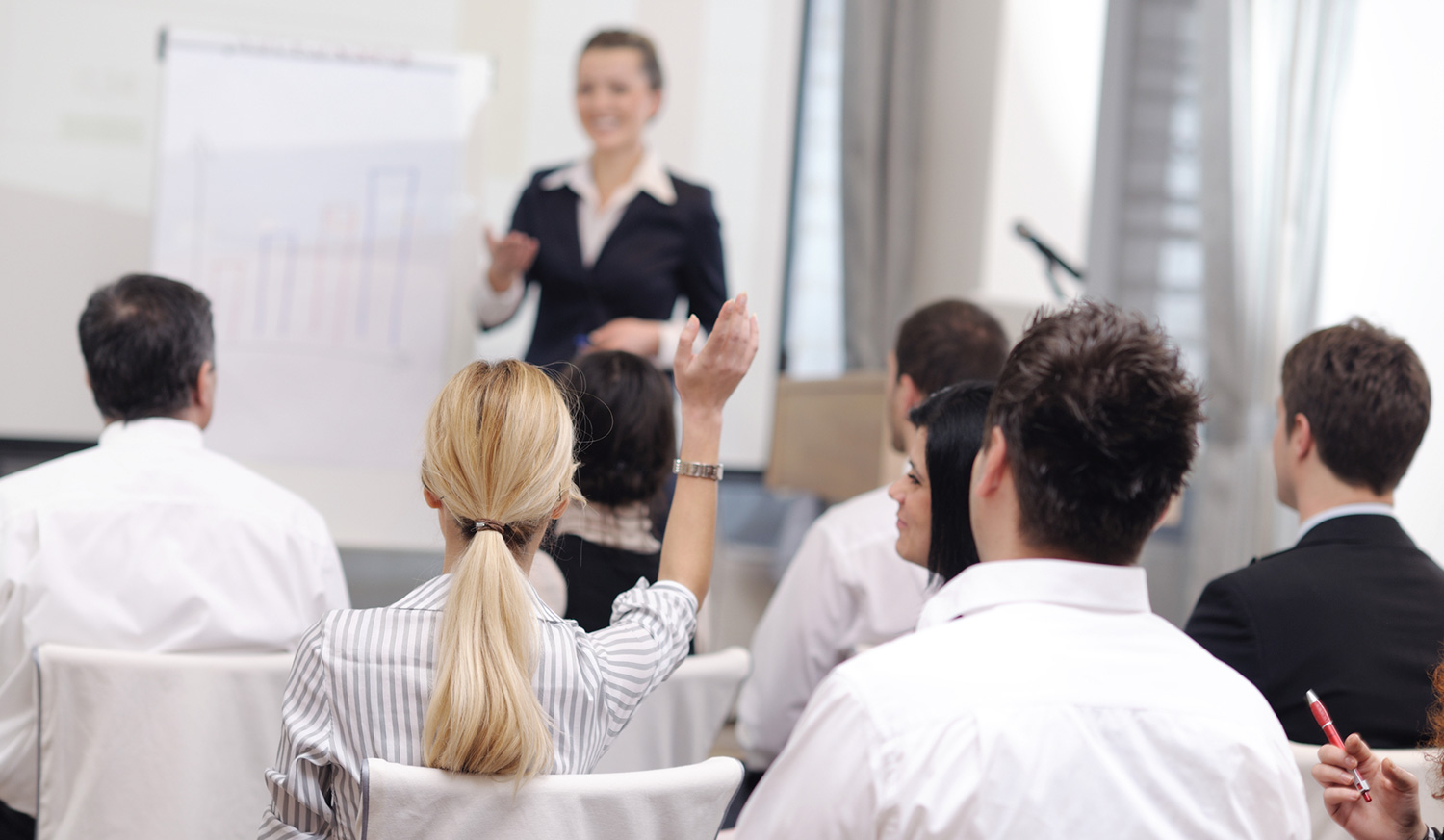 Брифинг с работодателями